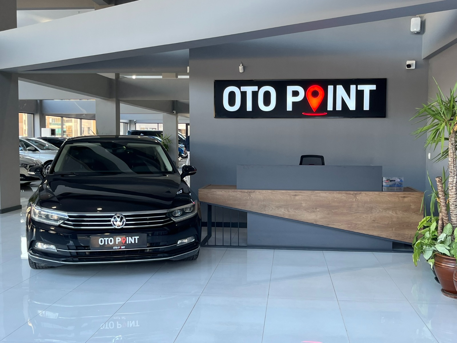 Volkswagen Passat Sedan 2.0 TDI BMT Highline DSG - 2017