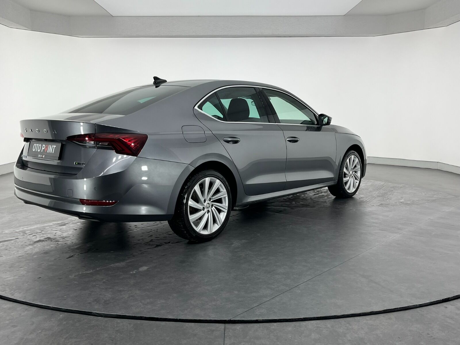 Skoda Octavia Sedan 1.5 TSI mHEV Prestige DSG - 2024 - Detay