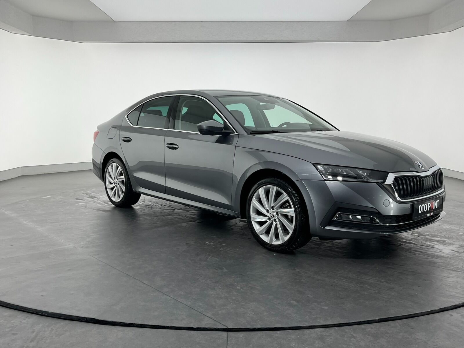 Skoda Octavia Sedan 1.5 TSI mHEV Prestige DSG - 2024 - Detay