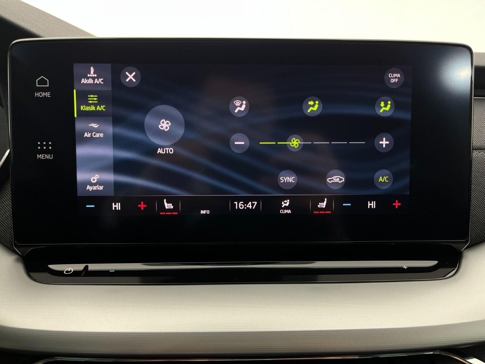 Skoda Octavia Sedan 1.5 TSI mHEV Prestige DSG - 2024 - Detay