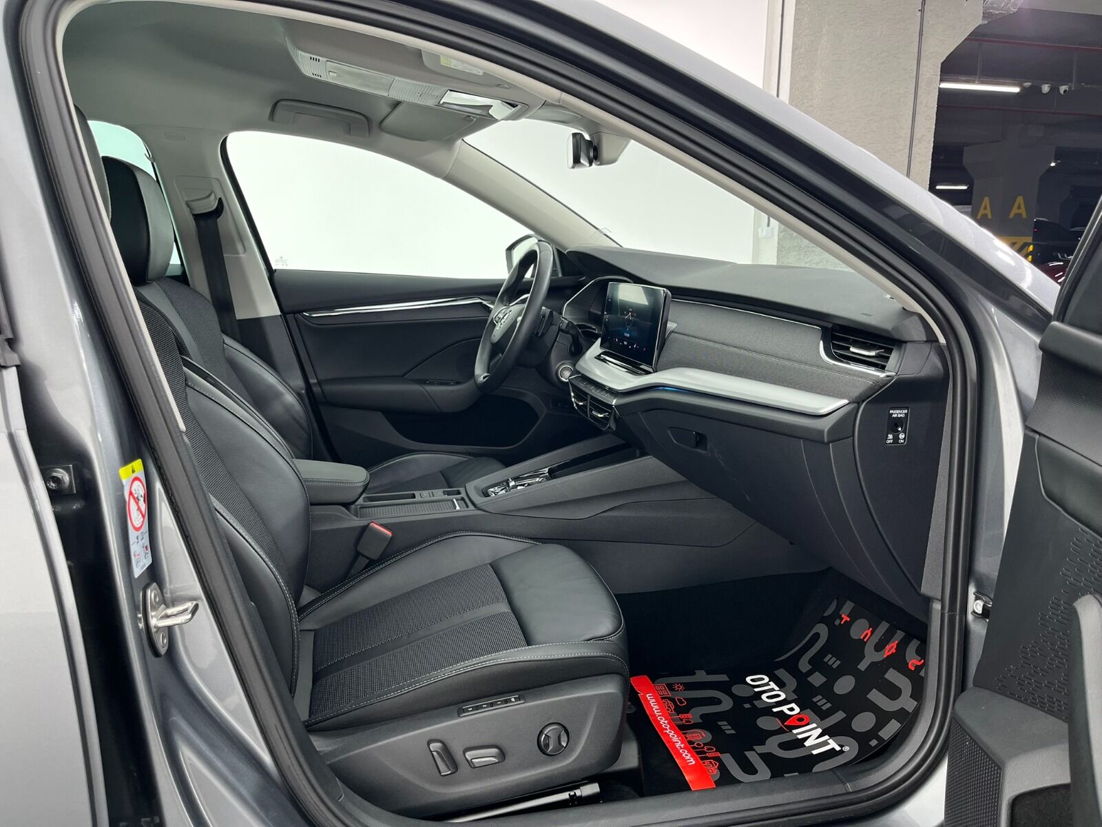 Skoda Octavia Sedan 1.5 TSI mHEV Prestige DSG - 2024 - Detay