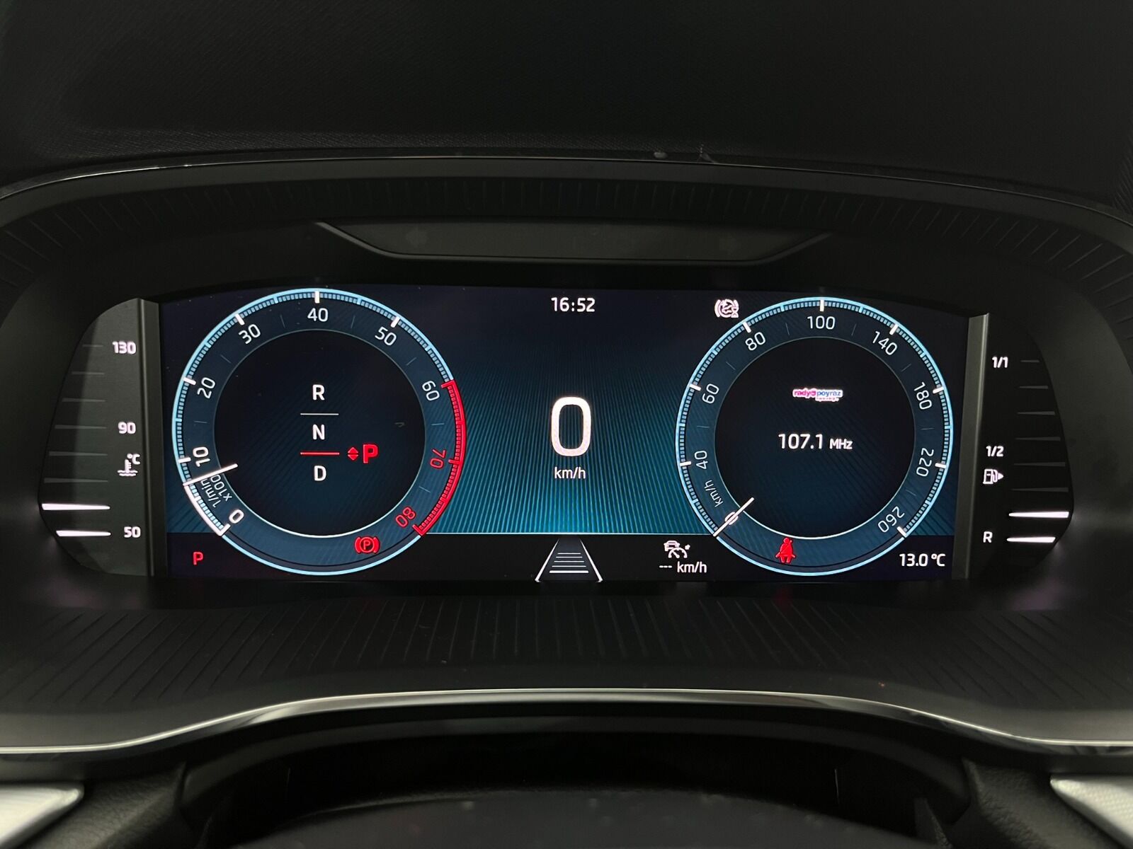 Skoda Octavia Sedan 1.5 TSI mHEV Prestige DSG - 2024 - Detay