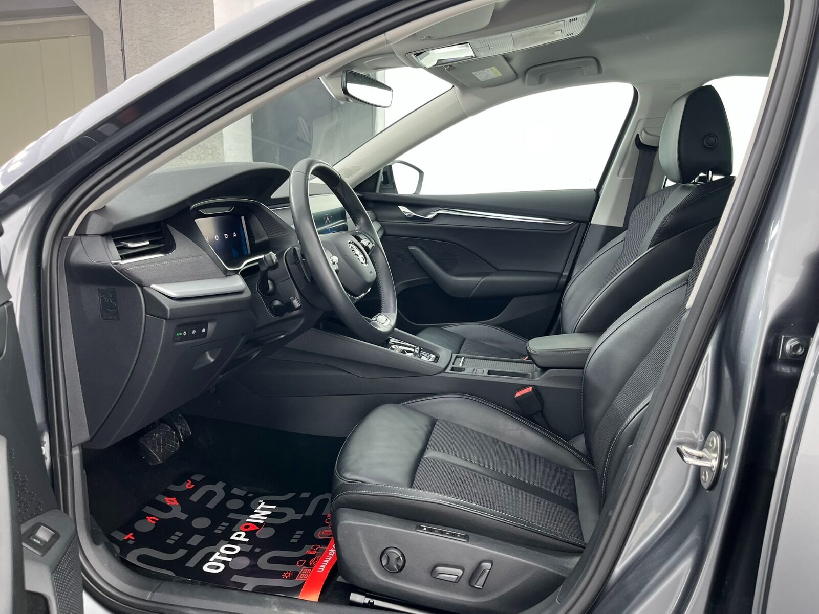 Skoda Octavia Sedan 1.5 TSI mHEV Prestige DSG - 2024 - Detay