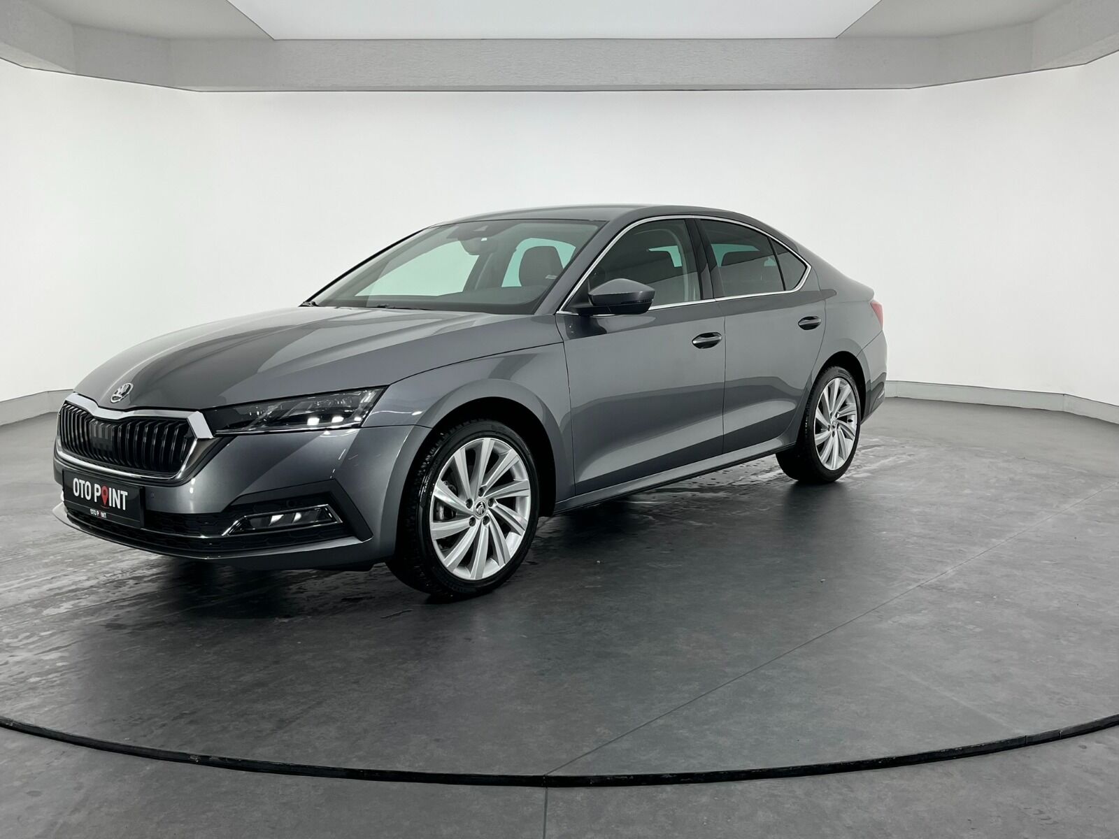 Skoda Octavia Sedan 1.5 TSI mHEV Prestige DSG - 2024 - Detay