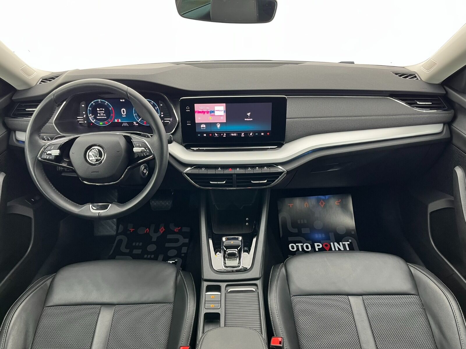 Skoda Octavia Sedan 1.5 TSI mHEV Prestige DSG - 2024 - Detay