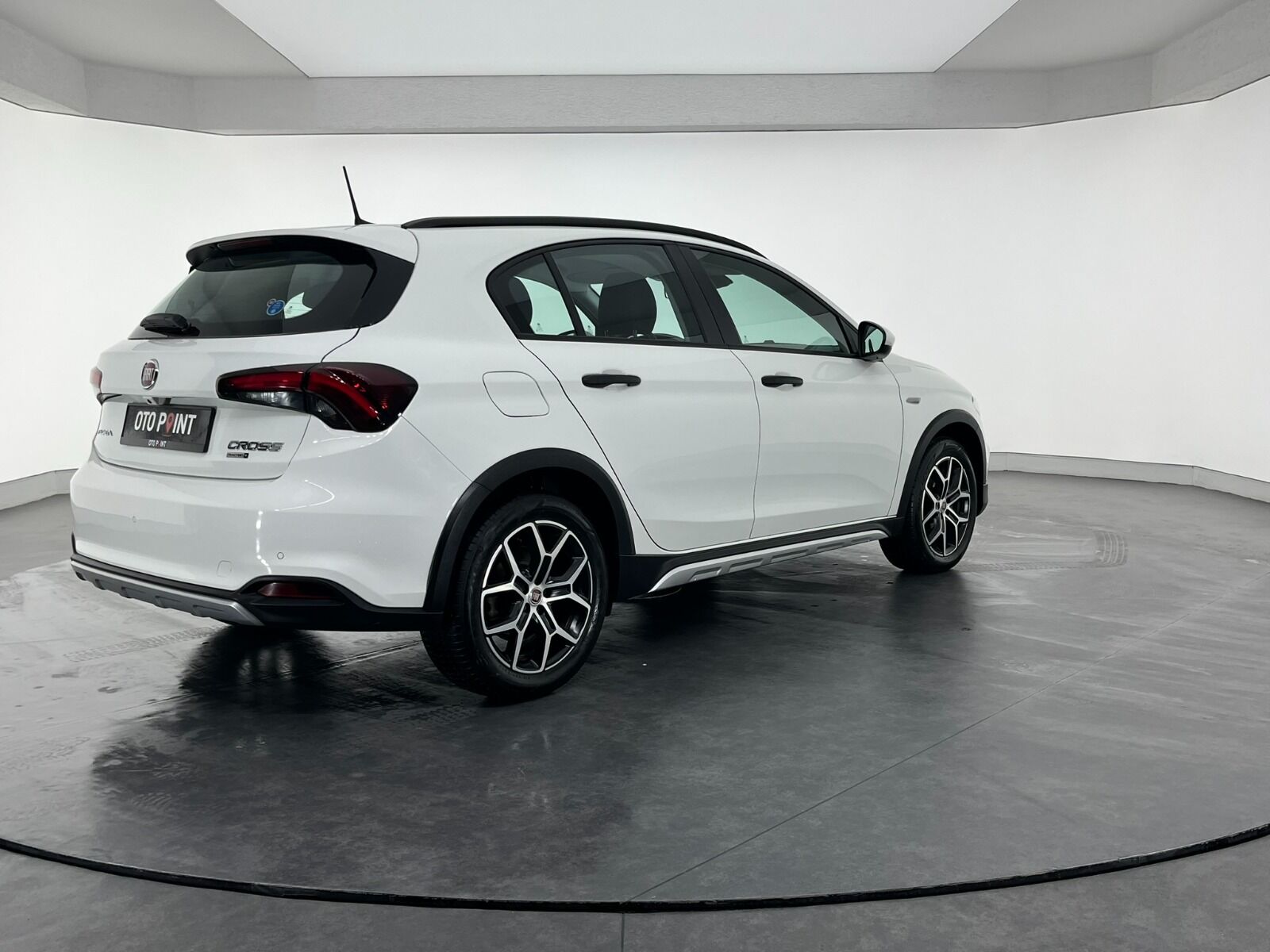 Fiat Egea Cross 1.6 MultiJet Urban GSR Traction+ DCT - 2024 - Detay