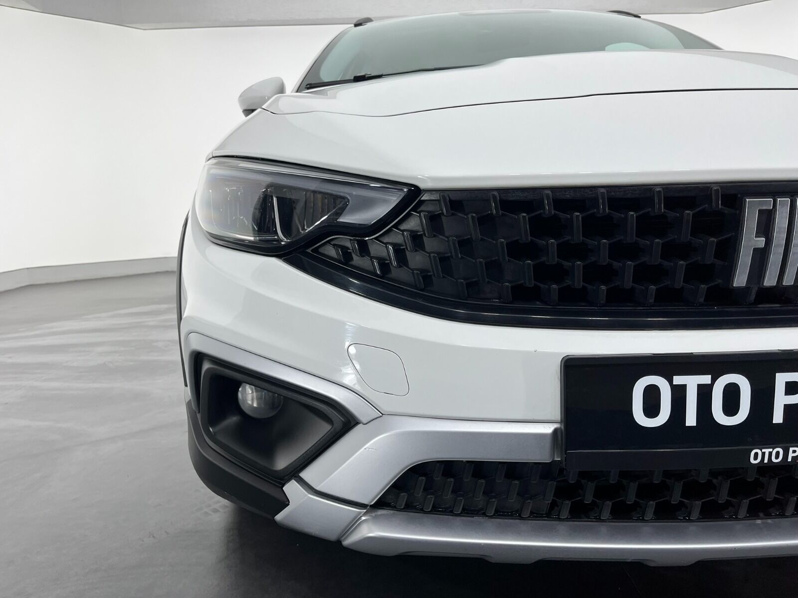 Fiat Egea Cross 1.6 MultiJet Urban GSR Traction+ DCT - 2024 - Detay