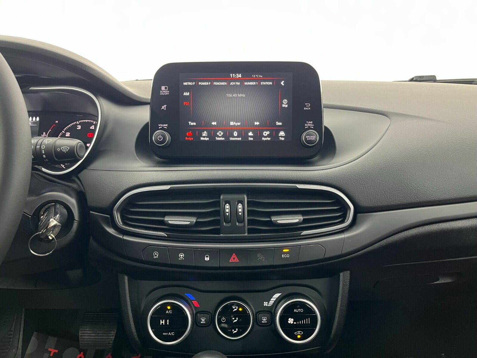 Fiat Egea Cross 1.6 MultiJet Urban GSR Traction+ DCT - 2024 - Detay