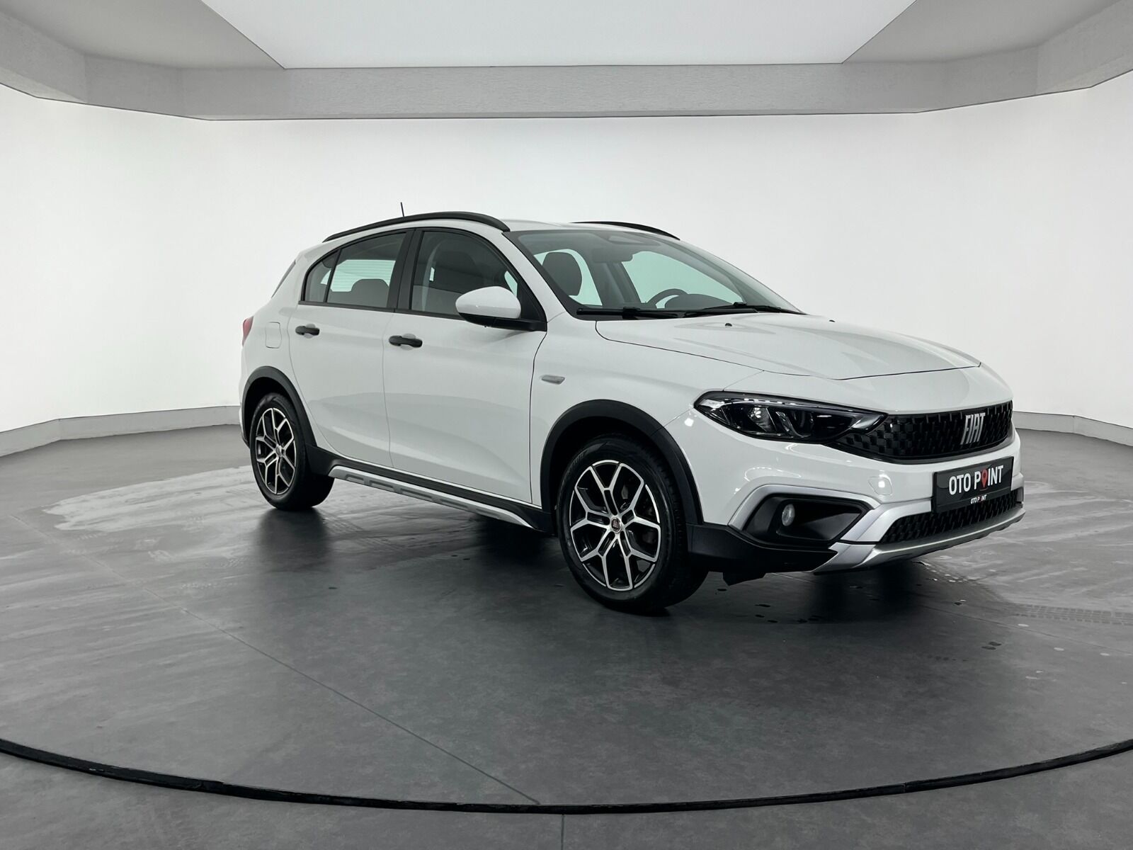 Fiat Egea Cross 1.6 MultiJet Urban GSR Traction+ DCT - 2024 - Detay