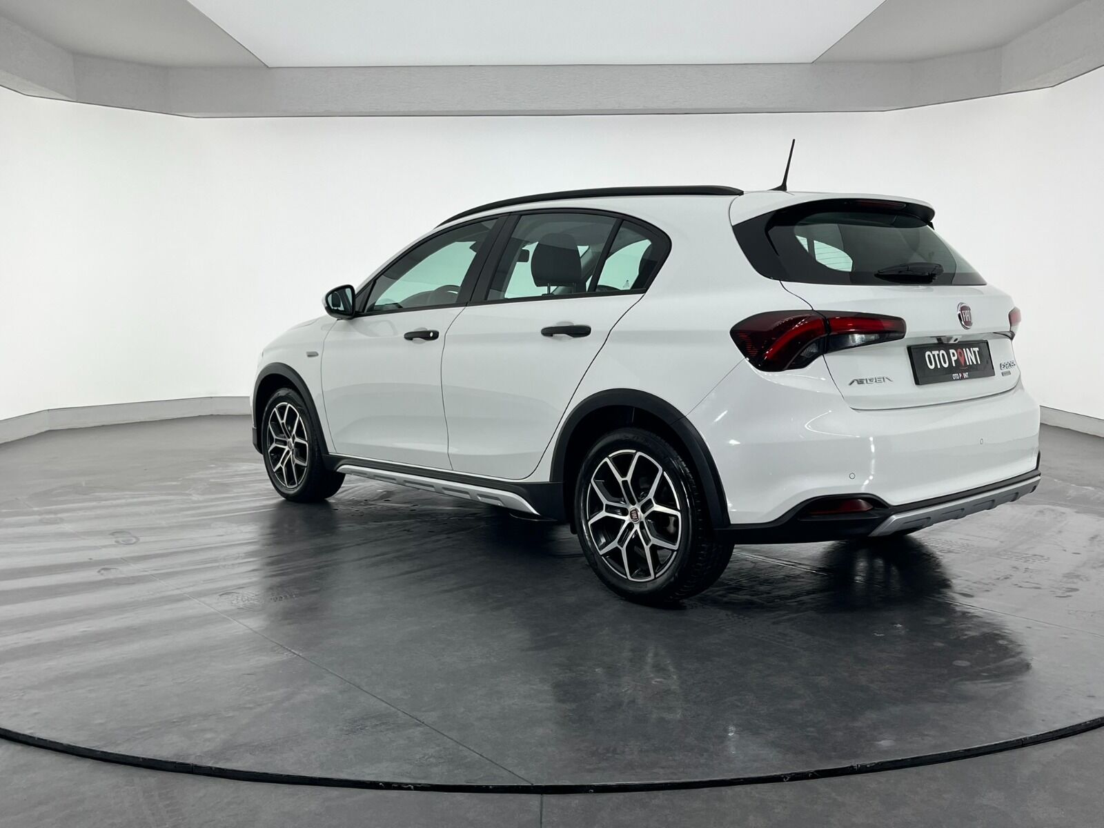 Fiat Egea Cross 1.6 MultiJet Urban GSR Traction+ DCT - 2024 - Detay