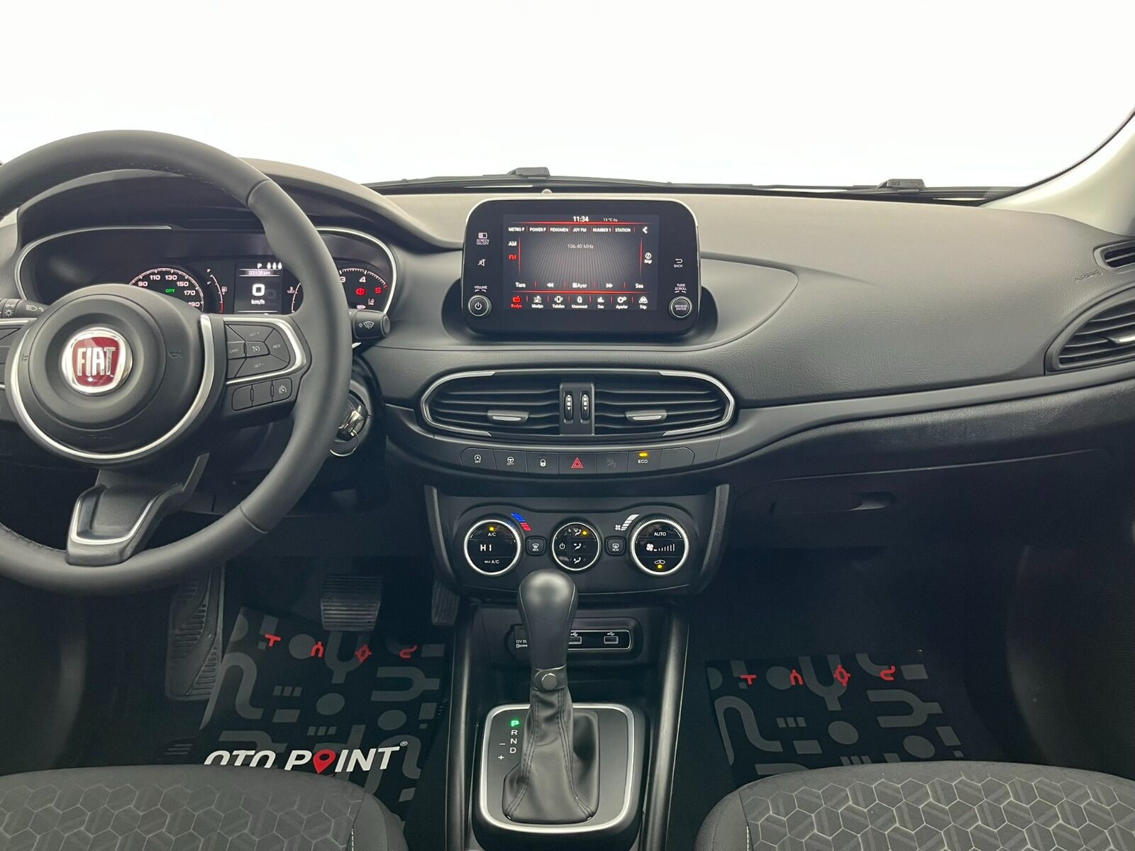 Fiat Egea Cross 1.6 MultiJet Urban GSR Traction+ DCT - 2024 - Detay