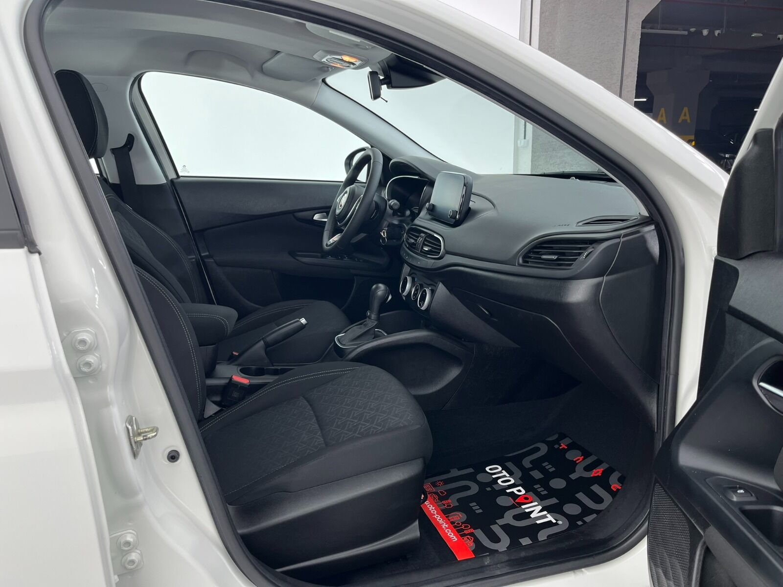 Fiat Egea Cross 1.6 MultiJet Urban GSR Traction+ DCT - 2024 - Detay