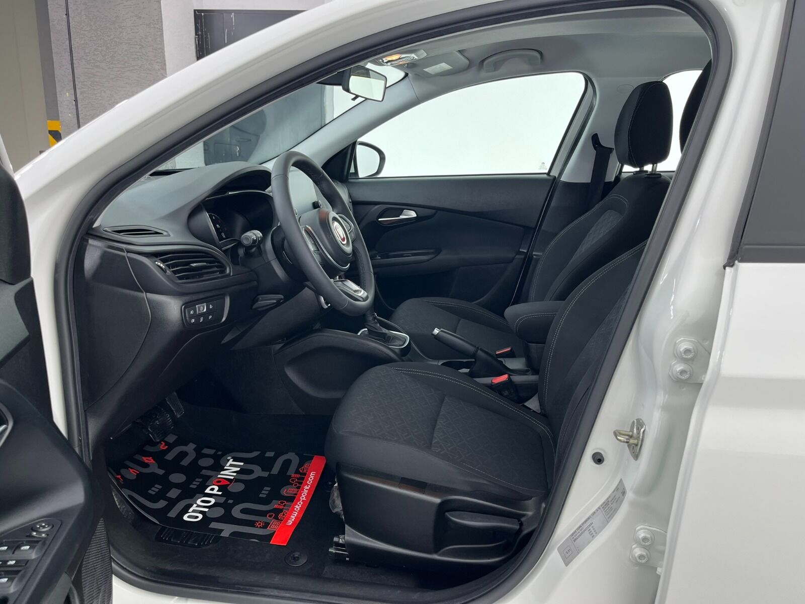 Fiat Egea Cross 1.6 MultiJet Urban GSR Traction+ DCT - 2024 - Detay