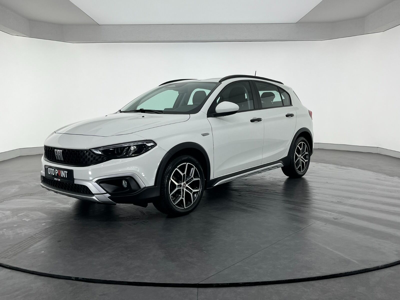 Fiat Egea Cross 1.6 MultiJet Urban GSR Traction+ DCT - 2024 - Detay
