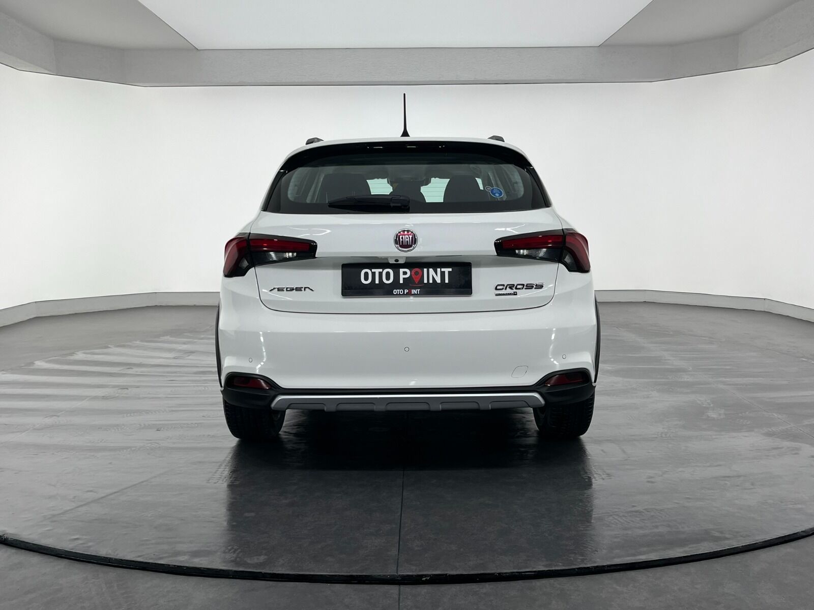 Fiat Egea Cross 1.6 MultiJet Urban GSR Traction+ DCT - 2024 - Detay