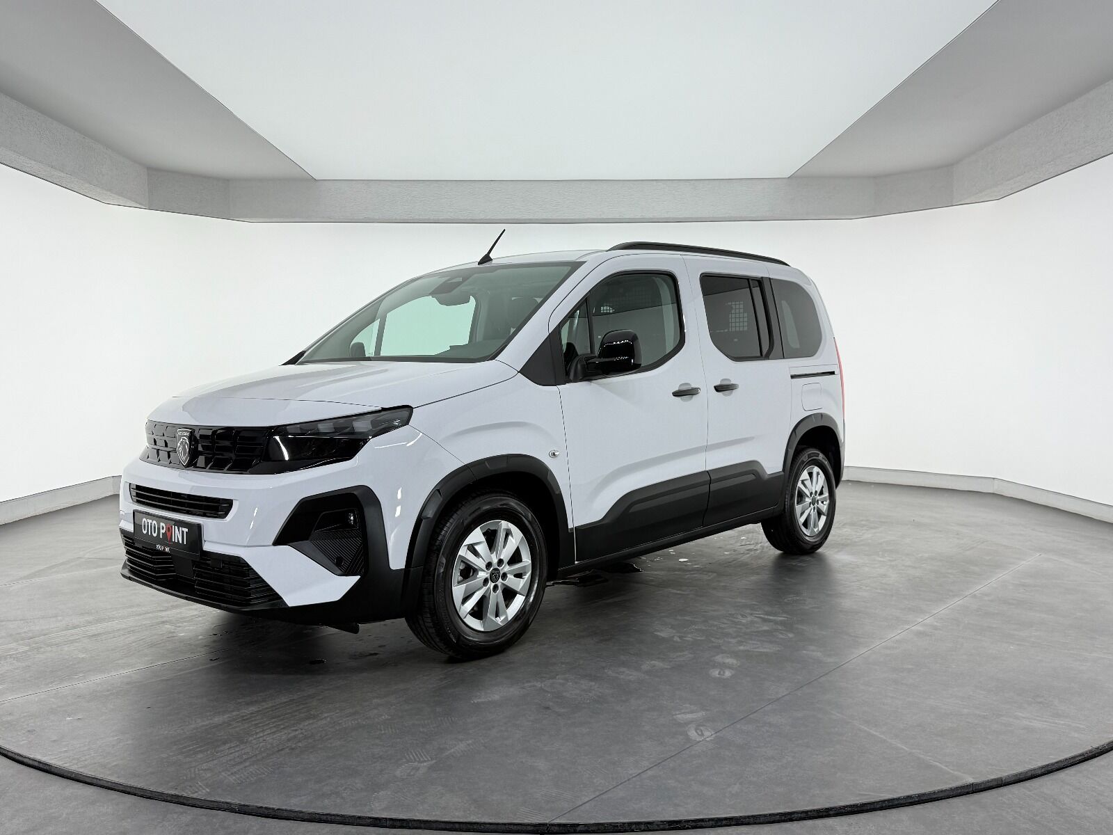 Peugeot Rifter 1.5 BlueHDI Allure EAT8 - 2026 - Detay