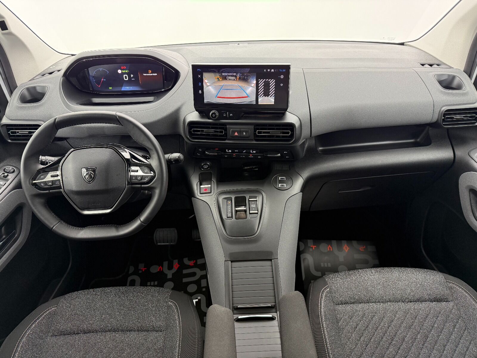 Peugeot Rifter 1.5 BlueHDI Allure EAT8 - 2026 - Detay