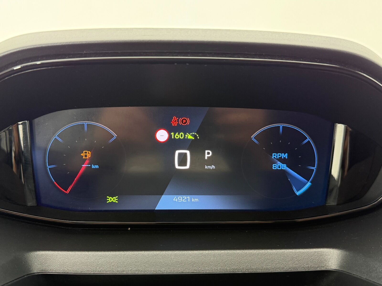 Peugeot Rifter 1.5 BlueHDI Allure EAT8 - 2026 - Detay