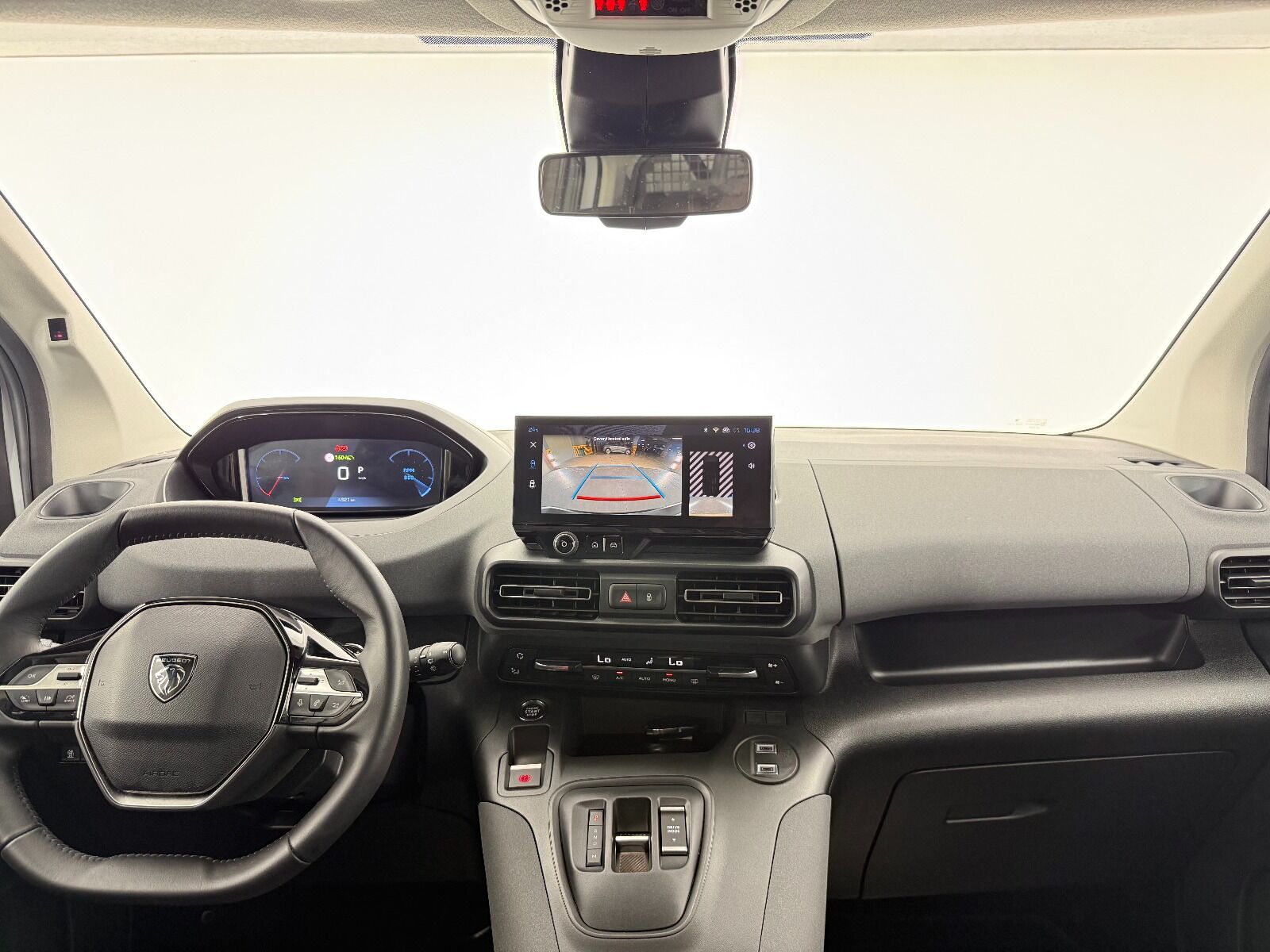 Peugeot Rifter 1.5 BlueHDI Allure EAT8 - 2026 - Detay
