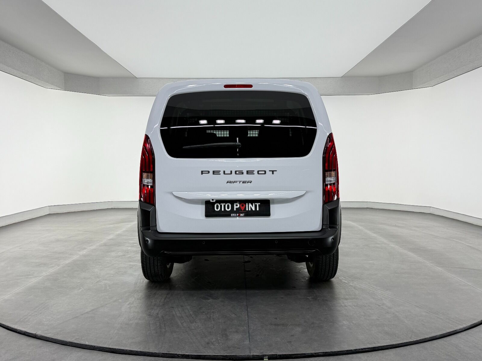 Peugeot Rifter 1.5 BlueHDI Allure EAT8 - 2026 - Detay