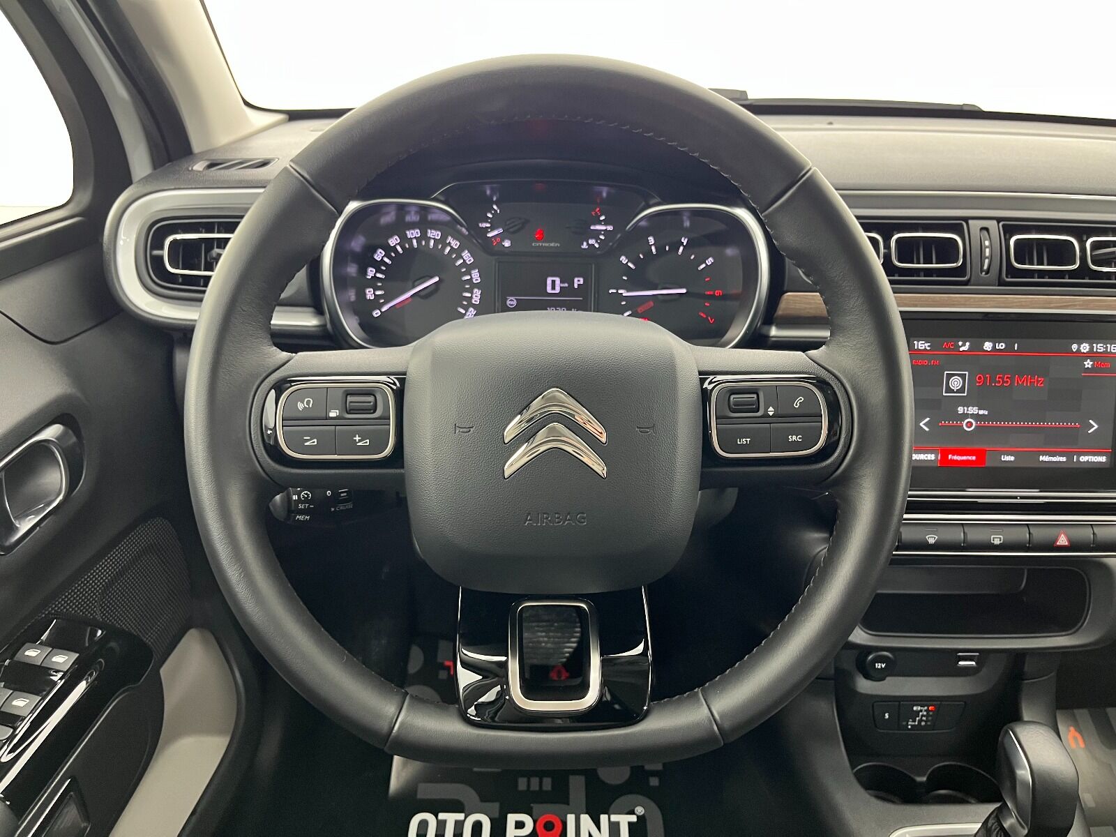 Citroen C3 1.2 PureTech Feel Bold EAT6 - 2023 - Detay