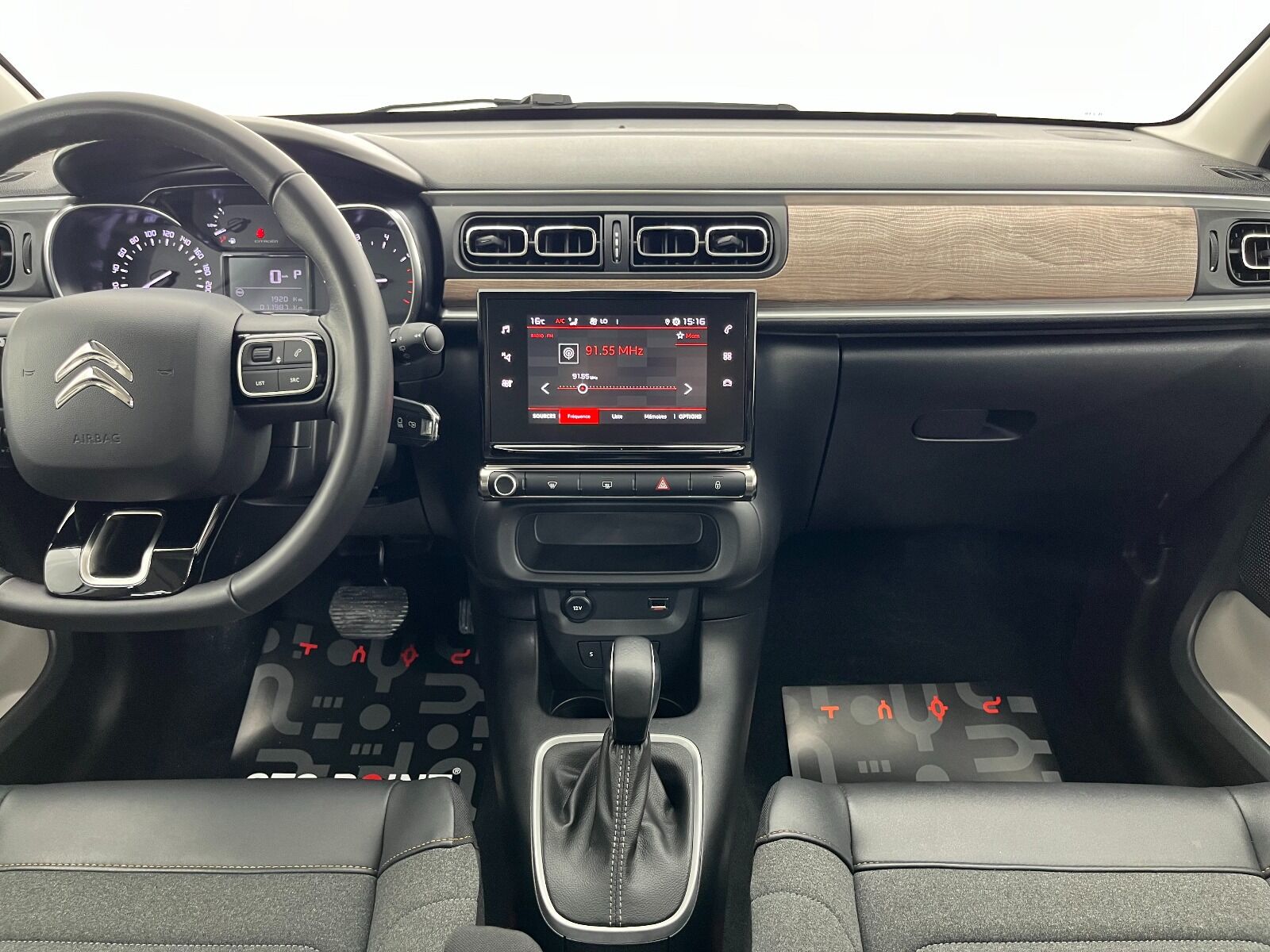 Citroen C3 1.2 PureTech Feel Bold EAT6 - 2023 - Detay