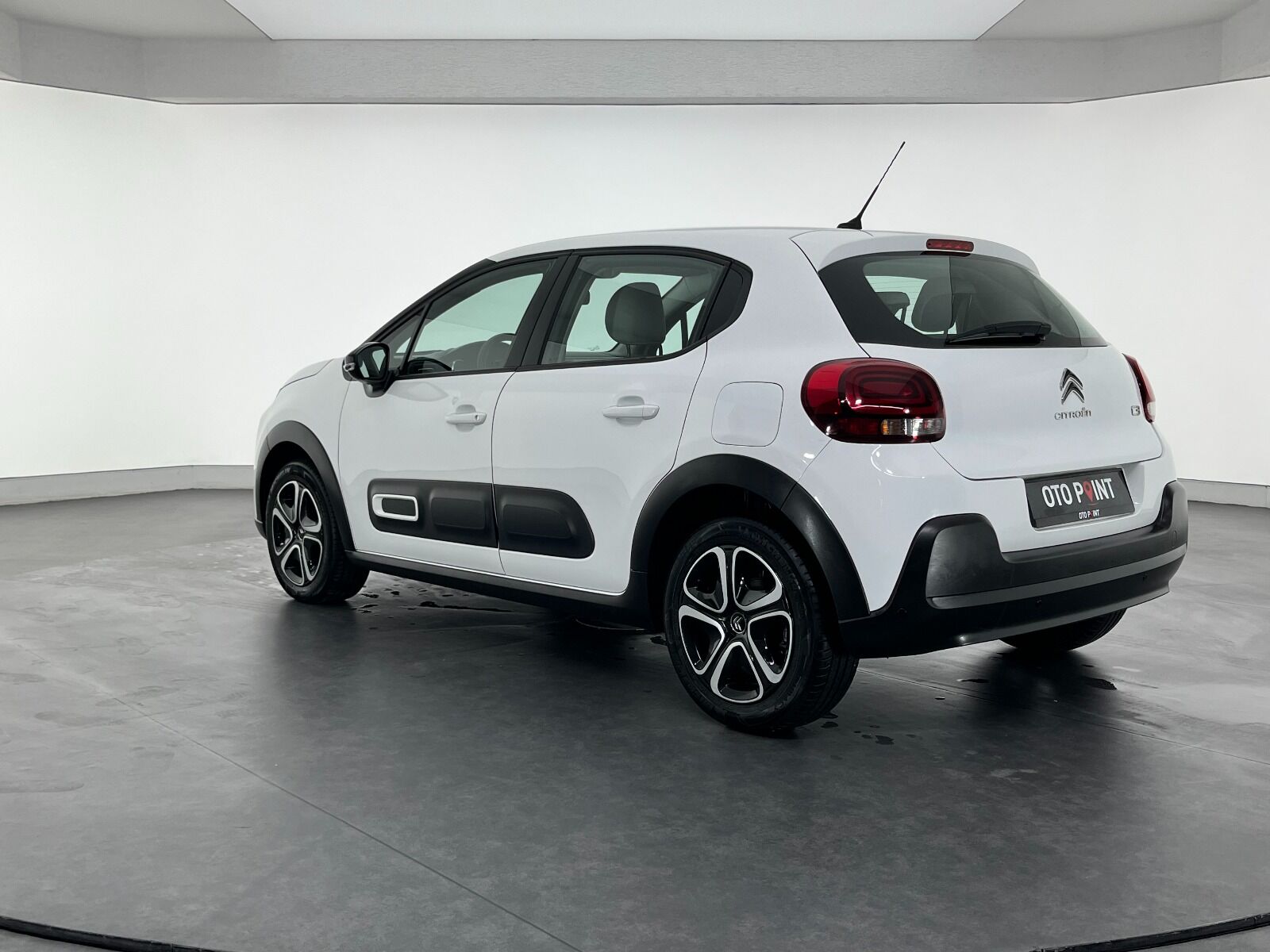 Citroen C3 1.2 PureTech Feel Bold EAT6 - 2023 - Detay