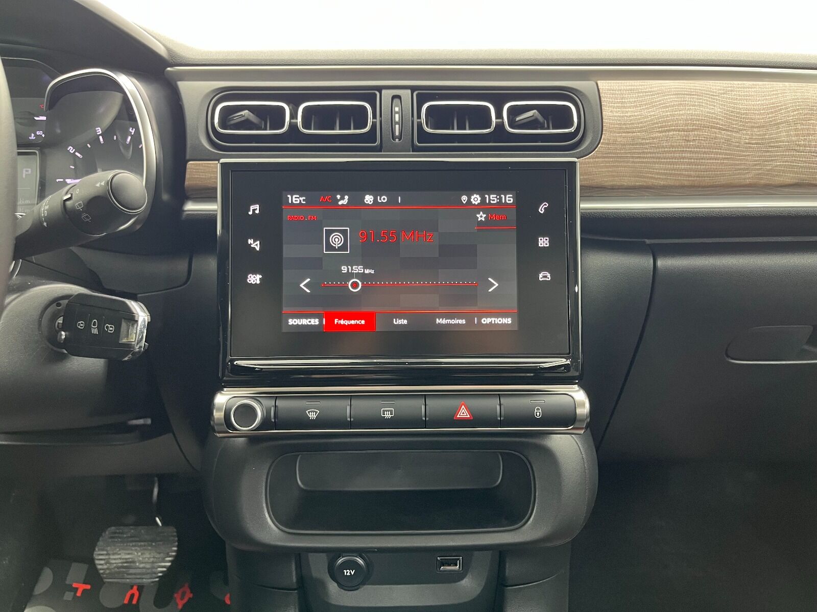 Citroen C3 1.2 PureTech Feel Bold EAT6 - 2023 - Detay