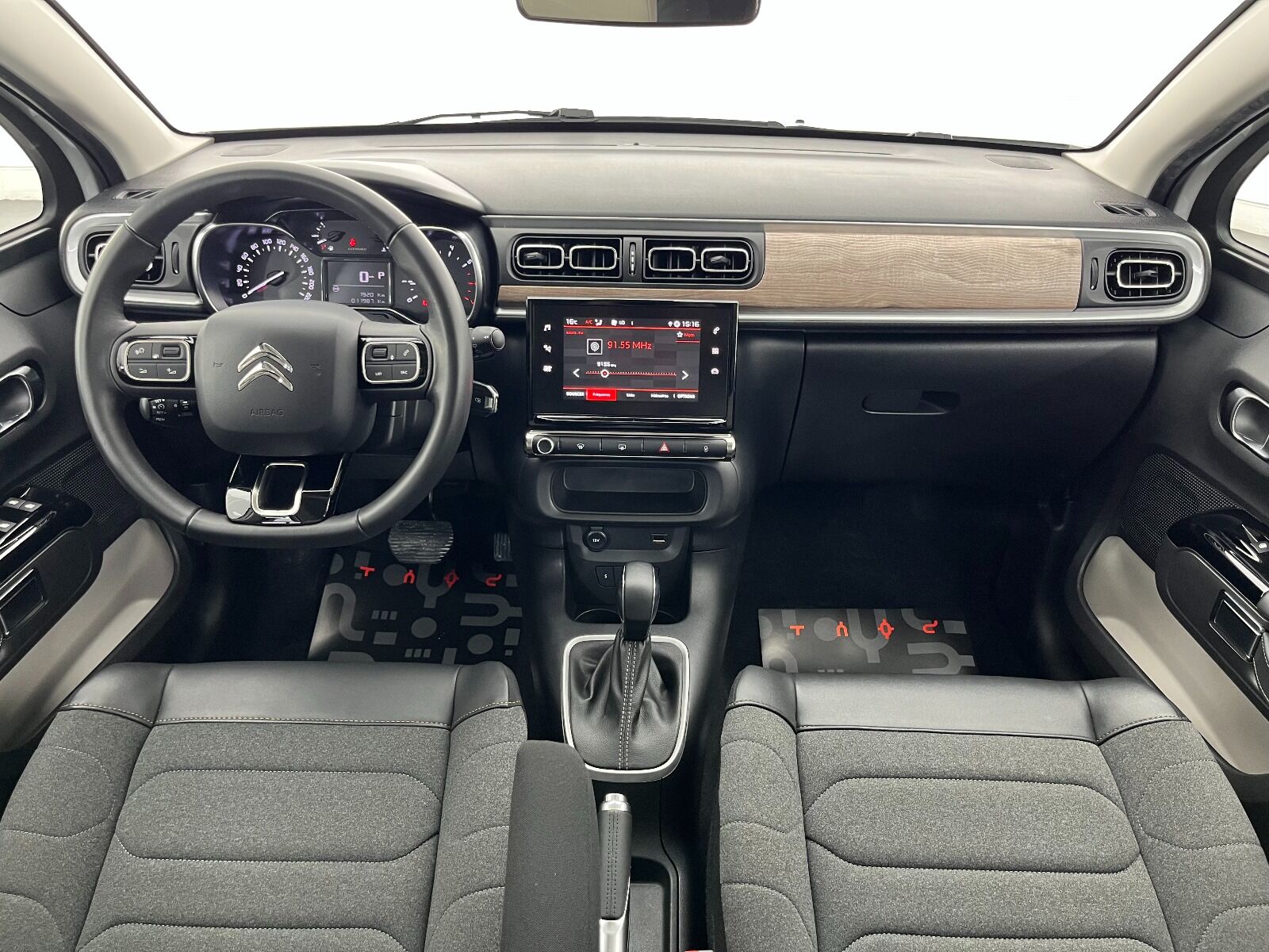 Citroen C3 1.2 PureTech Feel Bold EAT6 - 2023 - Detay
