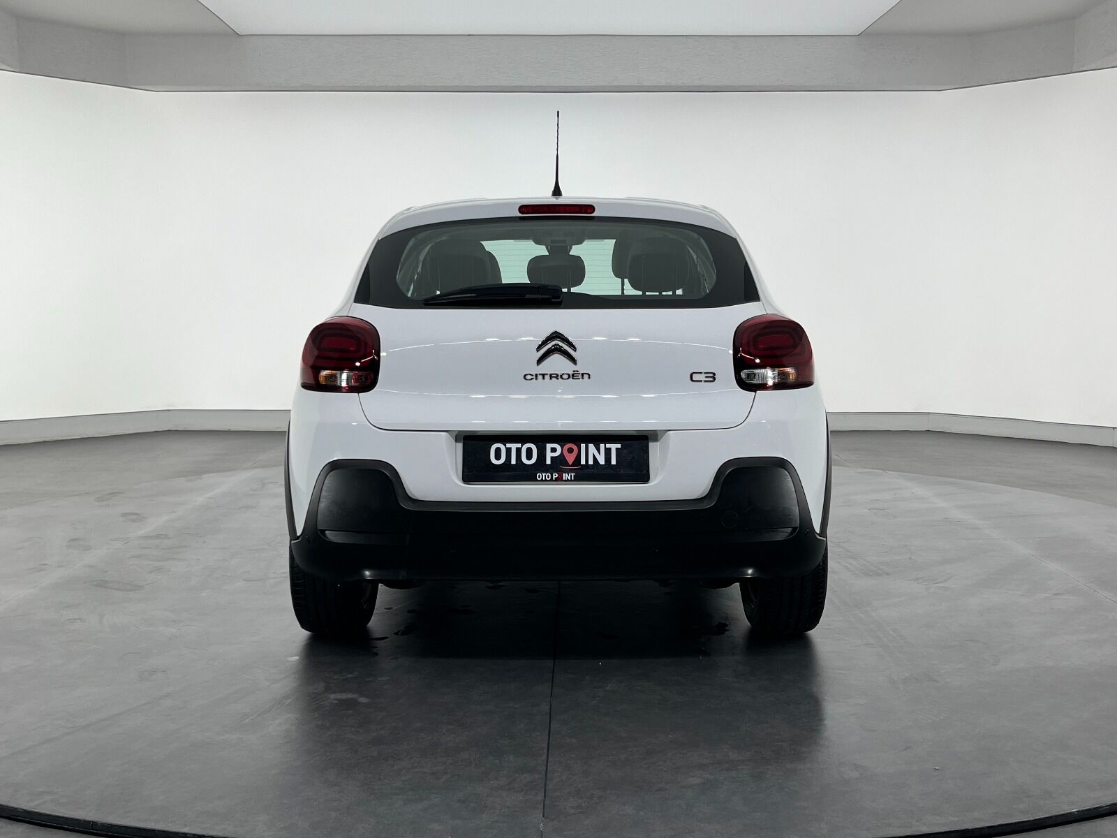 Citroen C3 1.2 PureTech Feel Bold EAT6 - 2023 - Detay