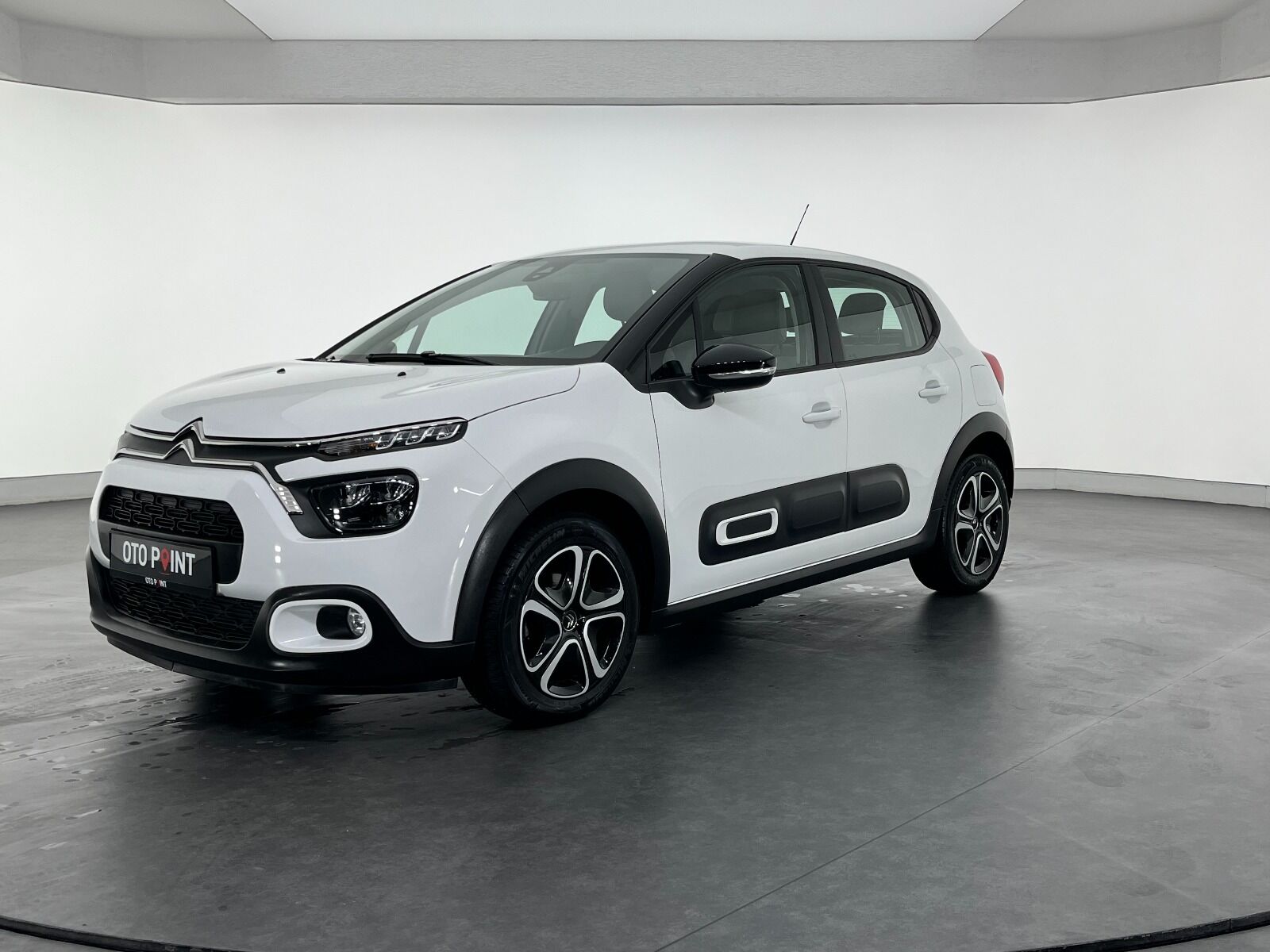 Citroen C3 1.2 PureTech Feel Bold EAT6 - 2023 - Detay