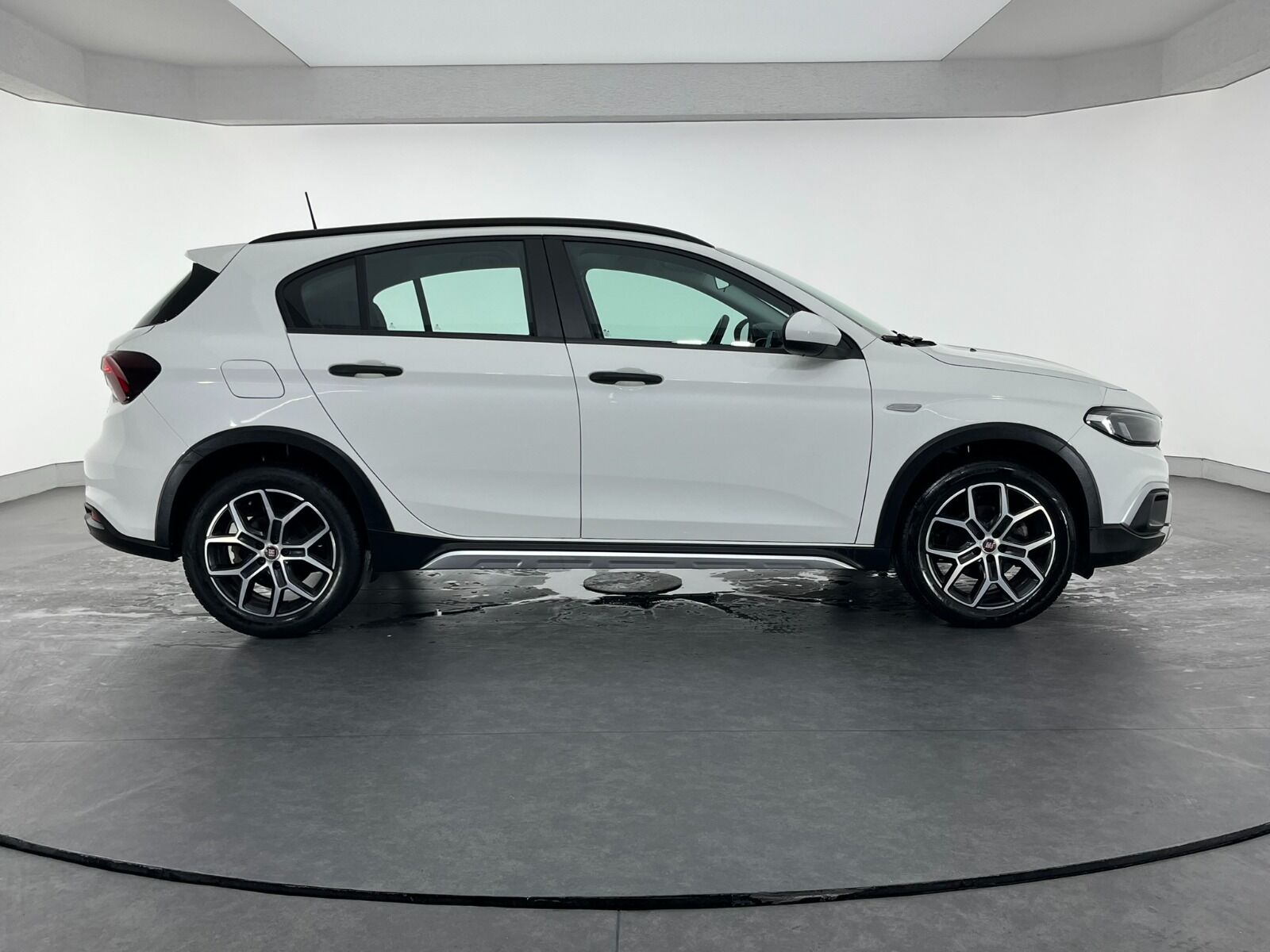 Fiat Egea Cross 1.6 Multijet Urban Traction+ DCT - 2024 - Detay