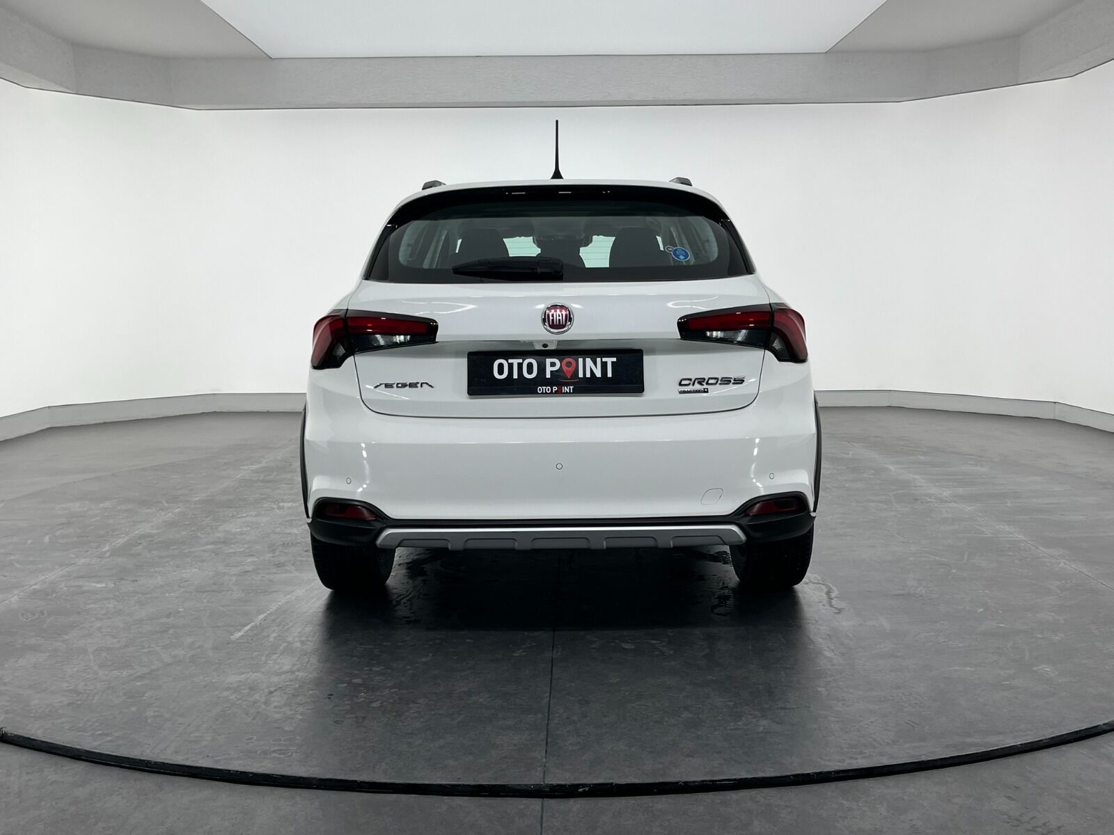 Fiat Egea Cross 1.6 Multijet Urban Traction+ DCT - 2024 - Detay