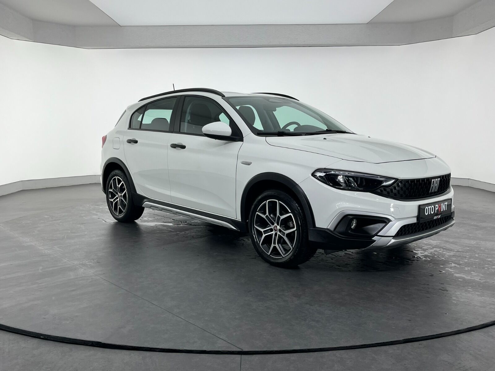Fiat Egea Cross 1.6 Multijet Urban Traction+ DCT - 2024 - Detay