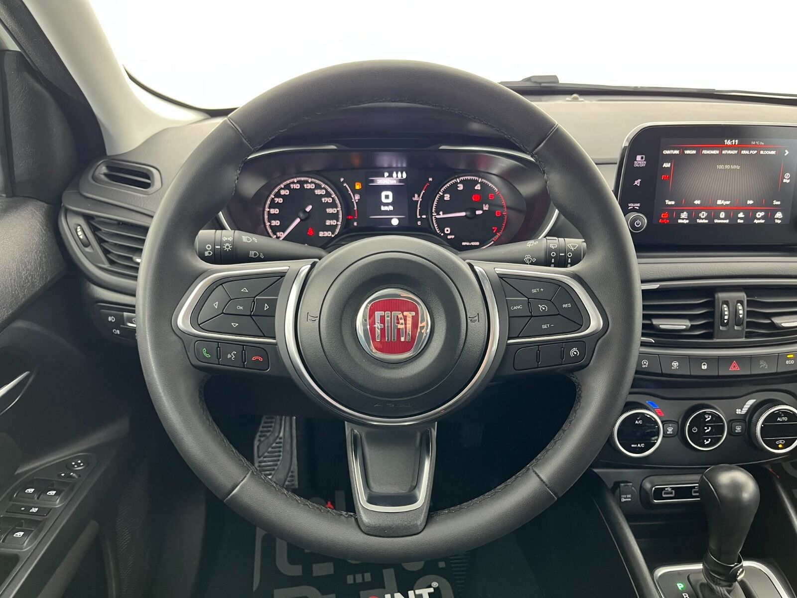 Fiat Egea Cross 1.6 Multijet Urban Traction+ DCT - 2024 - Detay