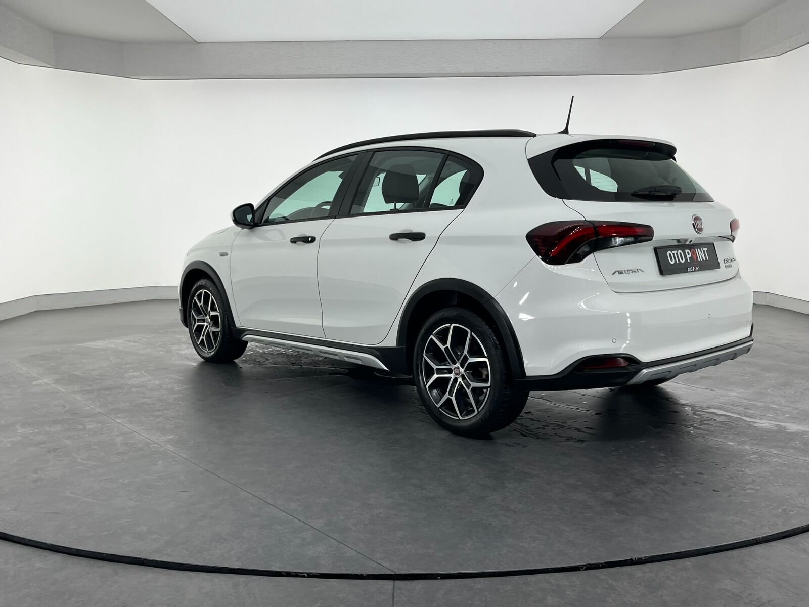 Fiat Egea Cross 1.6 Multijet Urban Traction+ DCT - 2024 - Detay