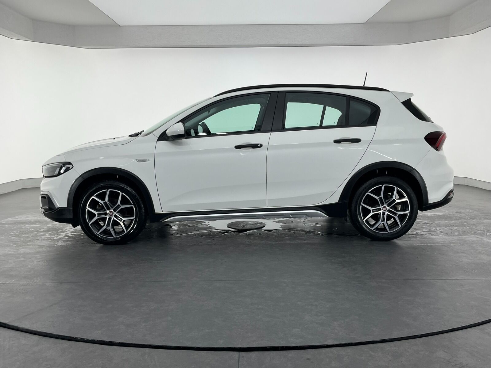 Fiat Egea Cross 1.6 Multijet Urban Traction+ DCT - 2024 - Detay