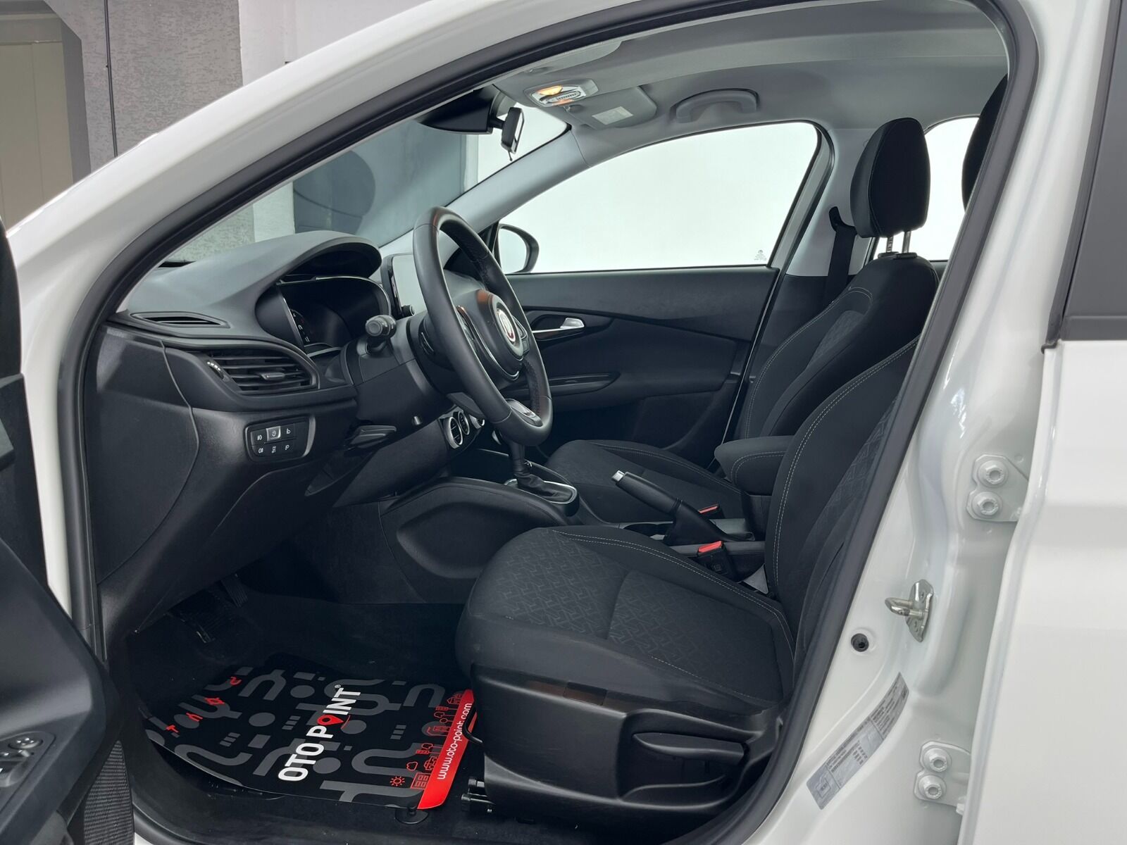 Fiat Egea Cross 1.6 Multijet Urban Traction+ DCT - 2024 - Detay