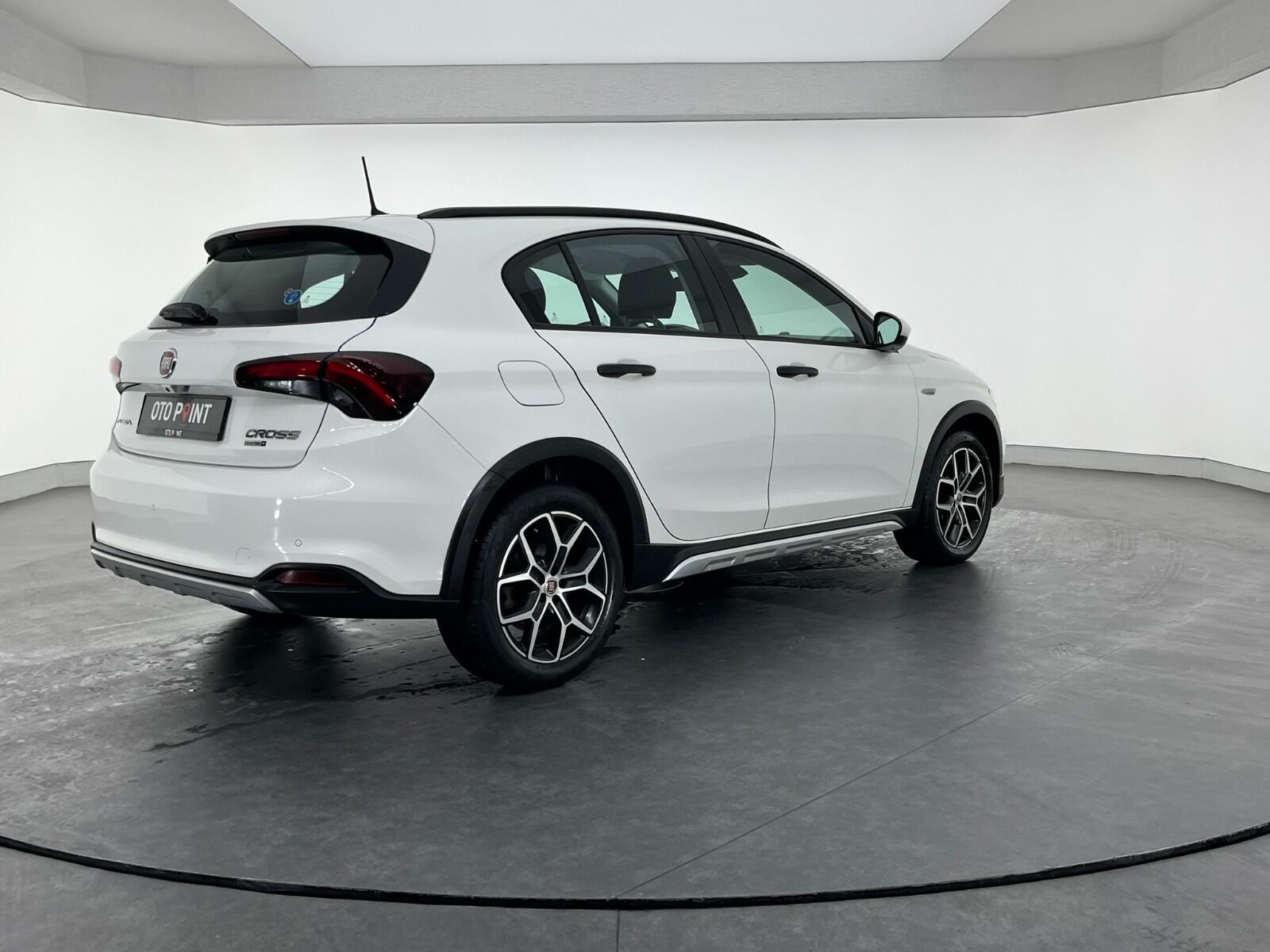 Fiat Egea Cross 1.6 Multijet Urban Traction+ DCT - 2024 - Detay