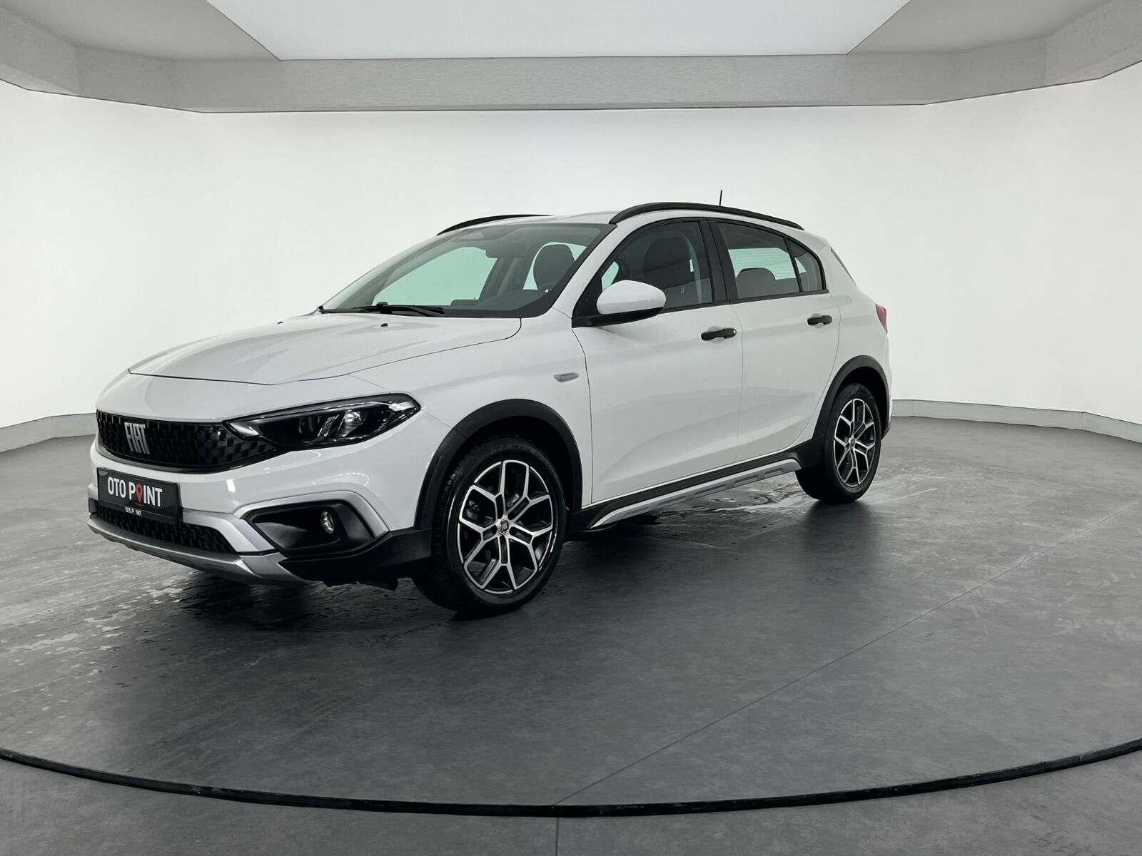 Fiat Egea Cross 1.6 Multijet Urban Traction+ DCT - 2024 - Detay