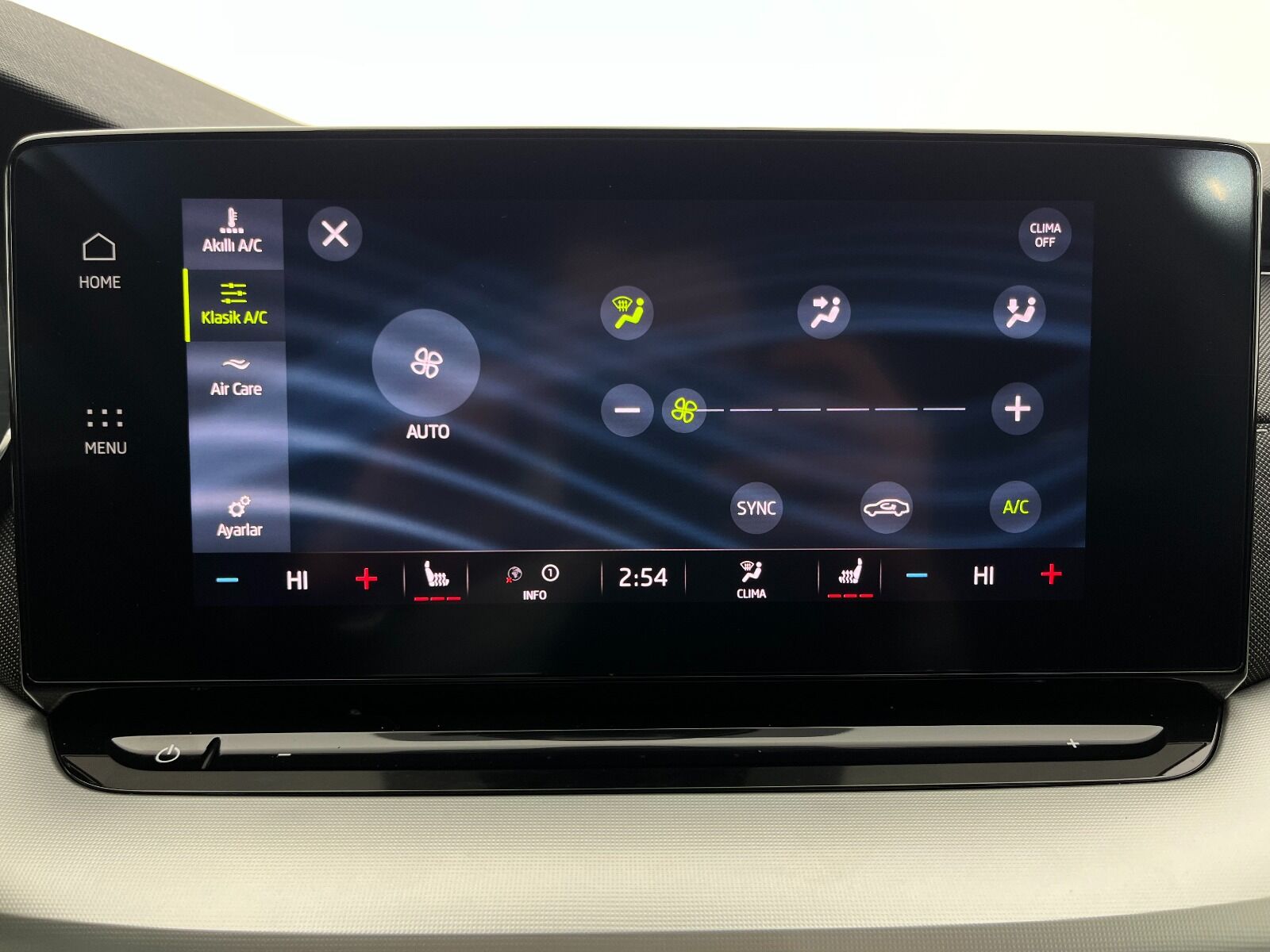 Skoda Octavia 1.5 TSI e-Tec Prestige DSG - 2024 - Detay