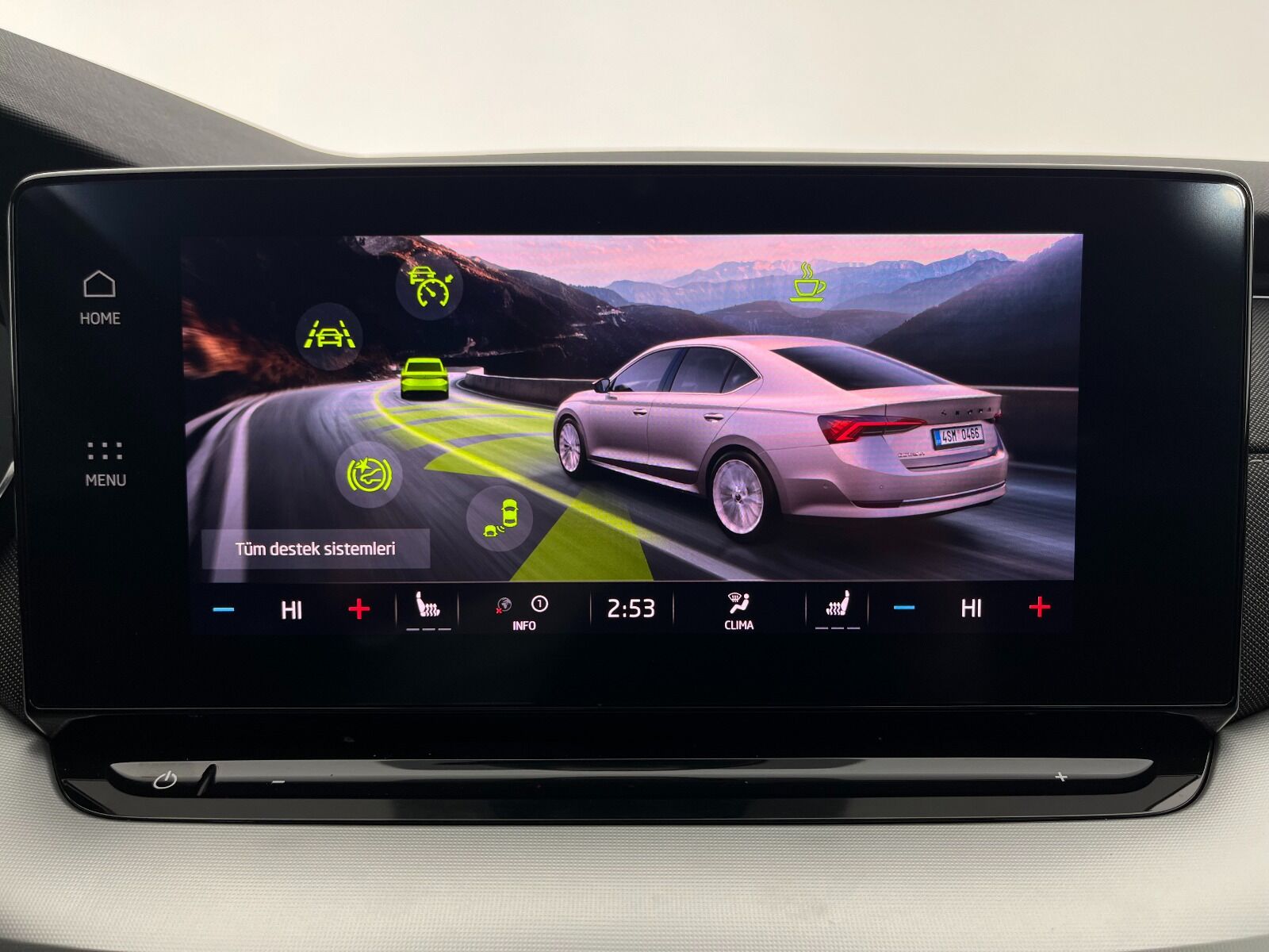 Skoda Octavia 1.5 TSI e-Tec Prestige DSG - 2024 - Detay