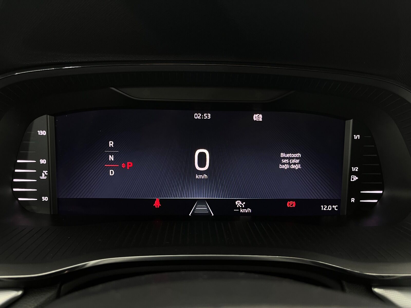 Skoda Octavia 1.5 TSI e-Tec Prestige DSG - 2024 - Detay