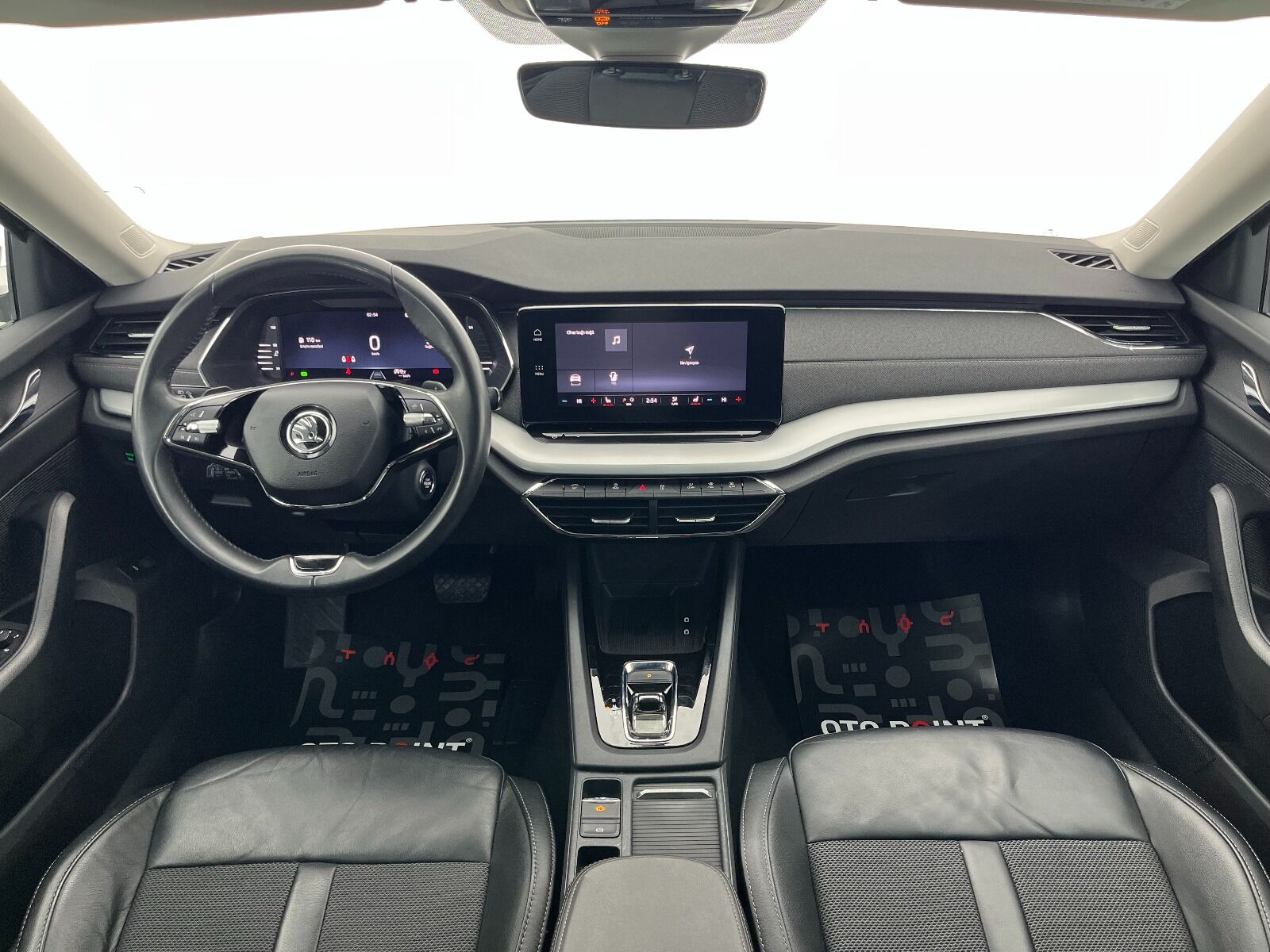 Skoda Octavia 1.5 TSI e-Tec Prestige DSG - 2024 - Detay