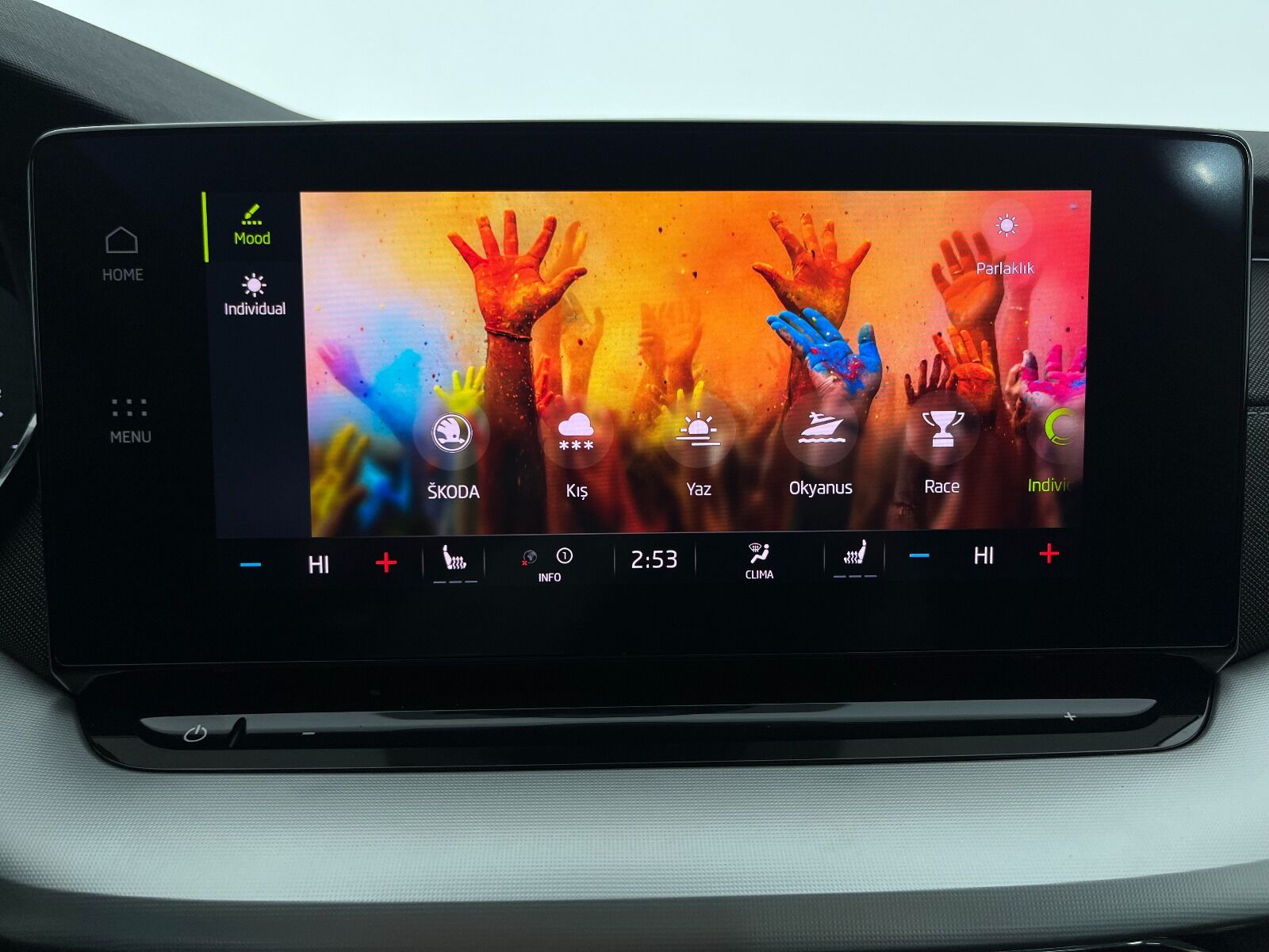 Skoda Octavia 1.5 TSI e-Tec Prestige DSG - 2024 - Detay