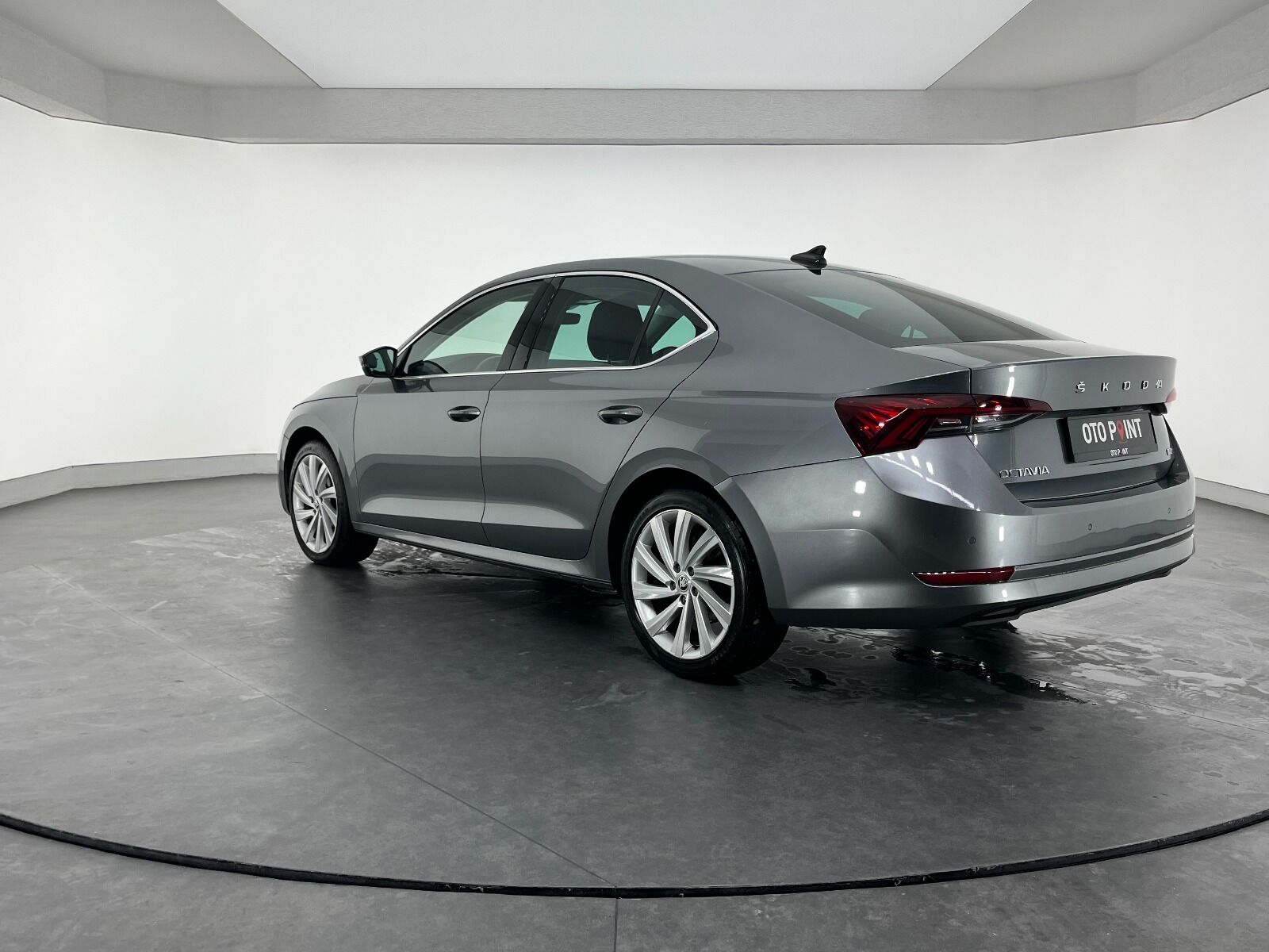 Skoda Octavia 1.5 TSI e-Tec Prestige DSG - 2024 - Detay