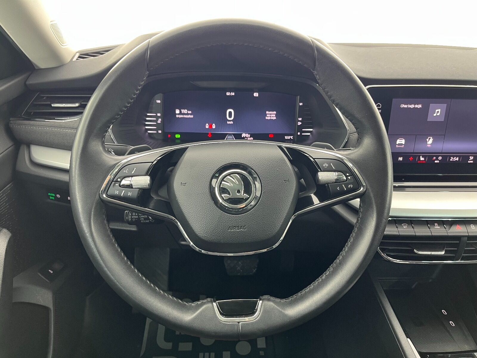 Skoda Octavia 1.5 TSI e-Tec Prestige DSG - 2024 - Detay