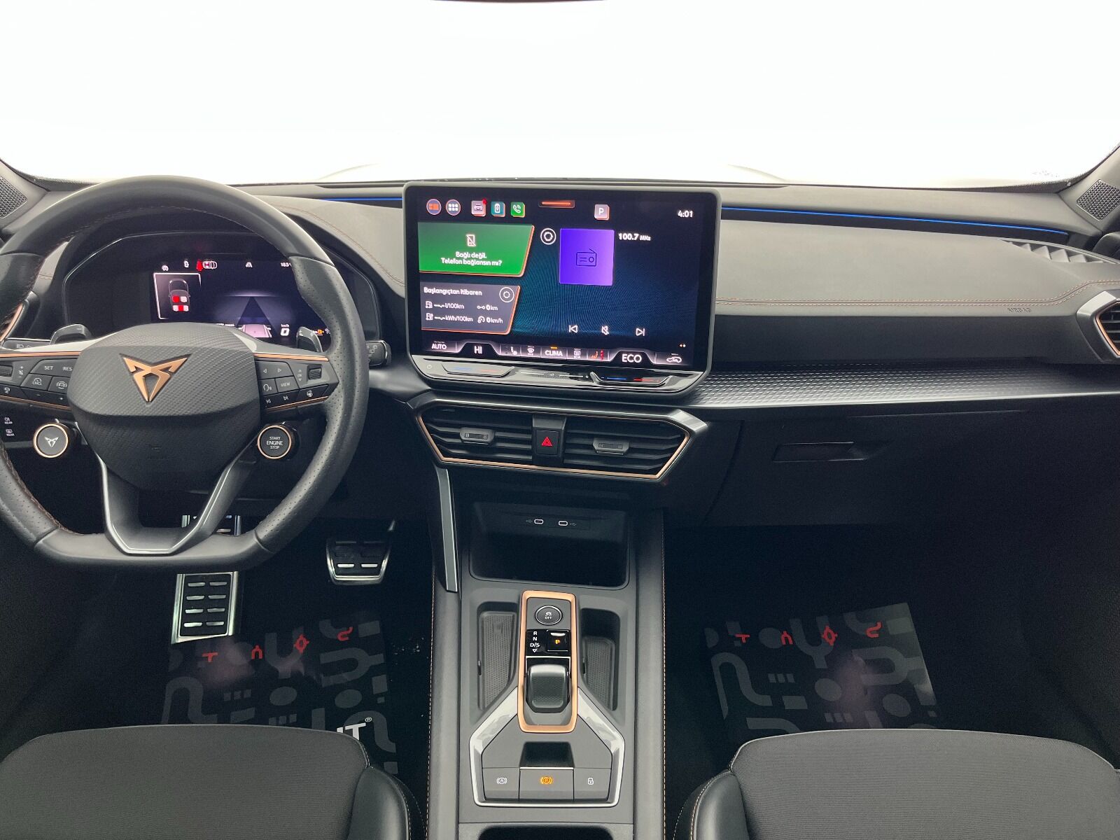 Cupra Formentor 1.5 E-Hybrid Phev Supreme - 2025 - Detay