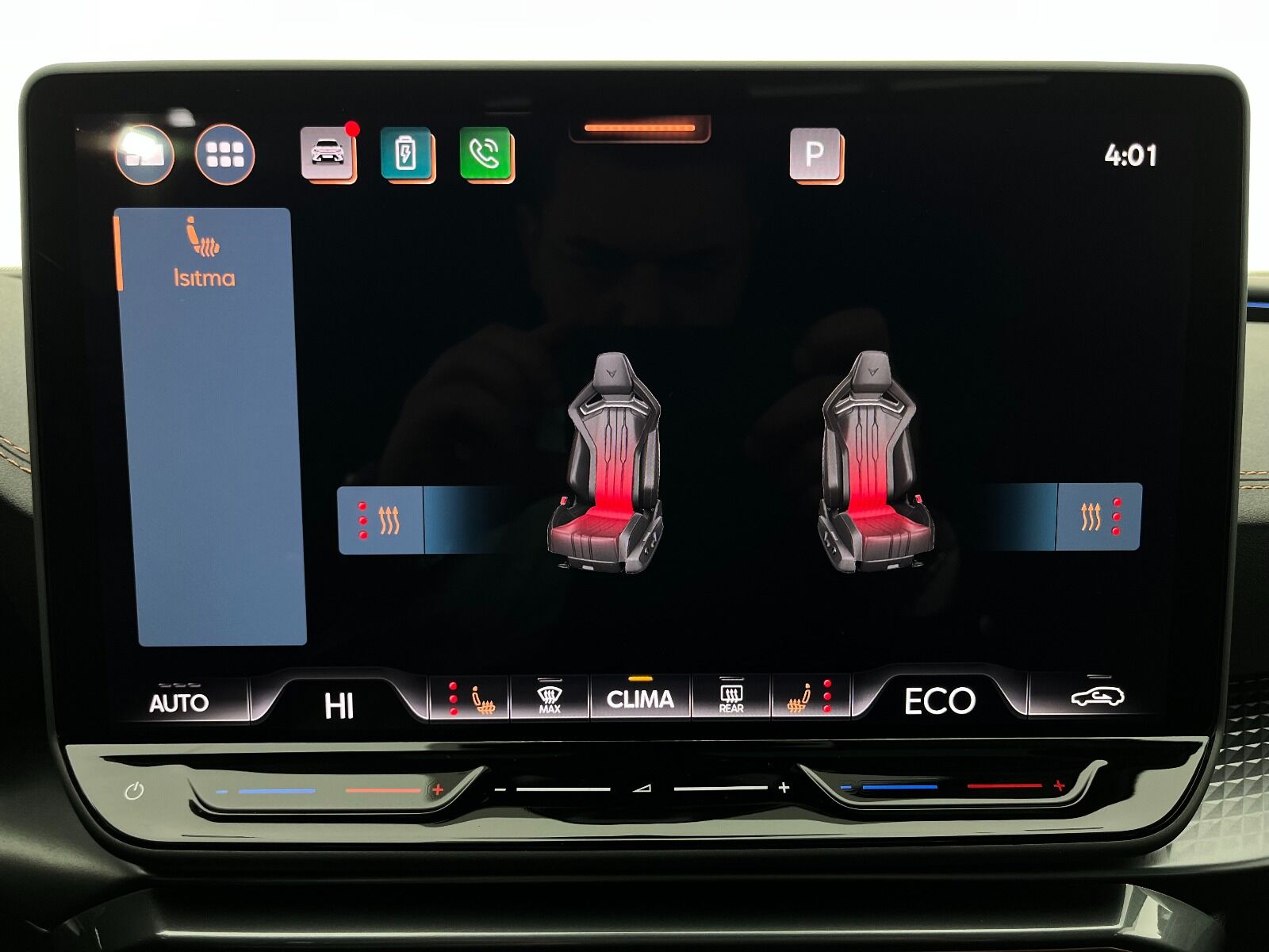 Cupra Formentor 1.5 E-Hybrid Phev Supreme - 2025 - Detay