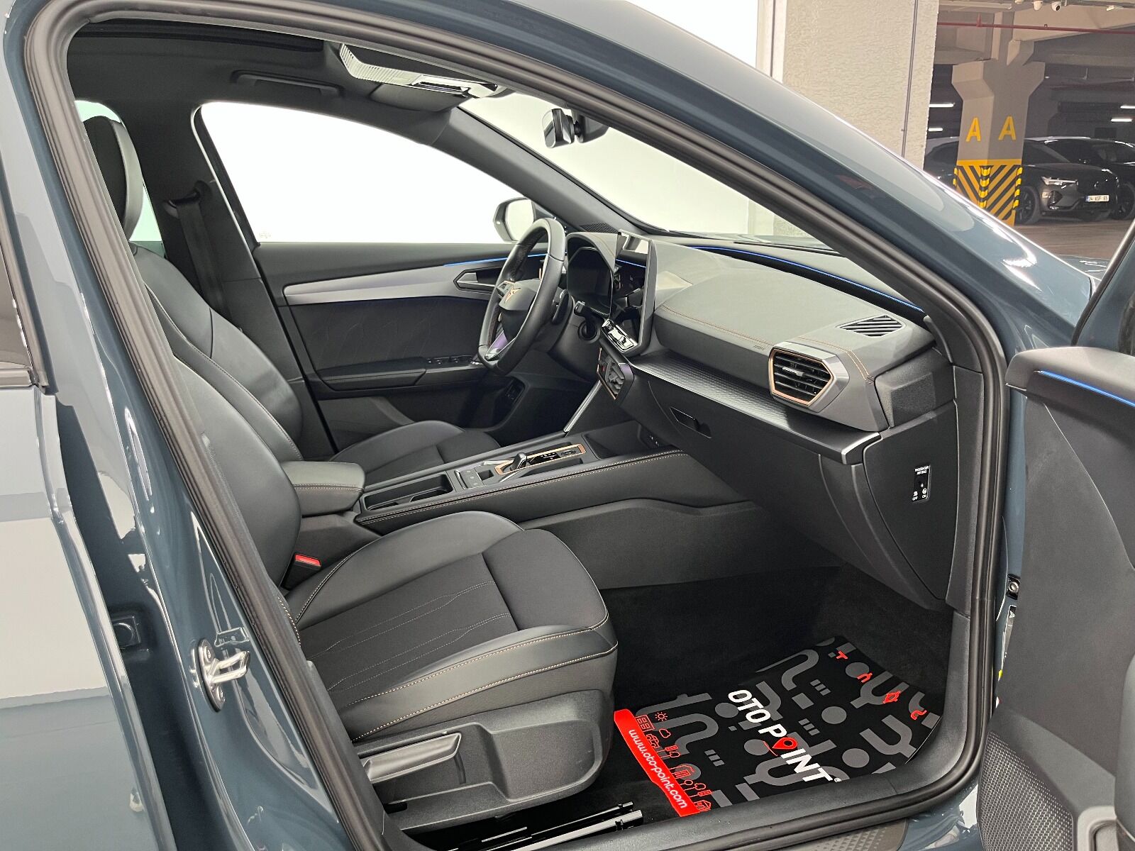 Cupra Formentor 1.5 E-Hybrid Phev Supreme - 2025 - Detay